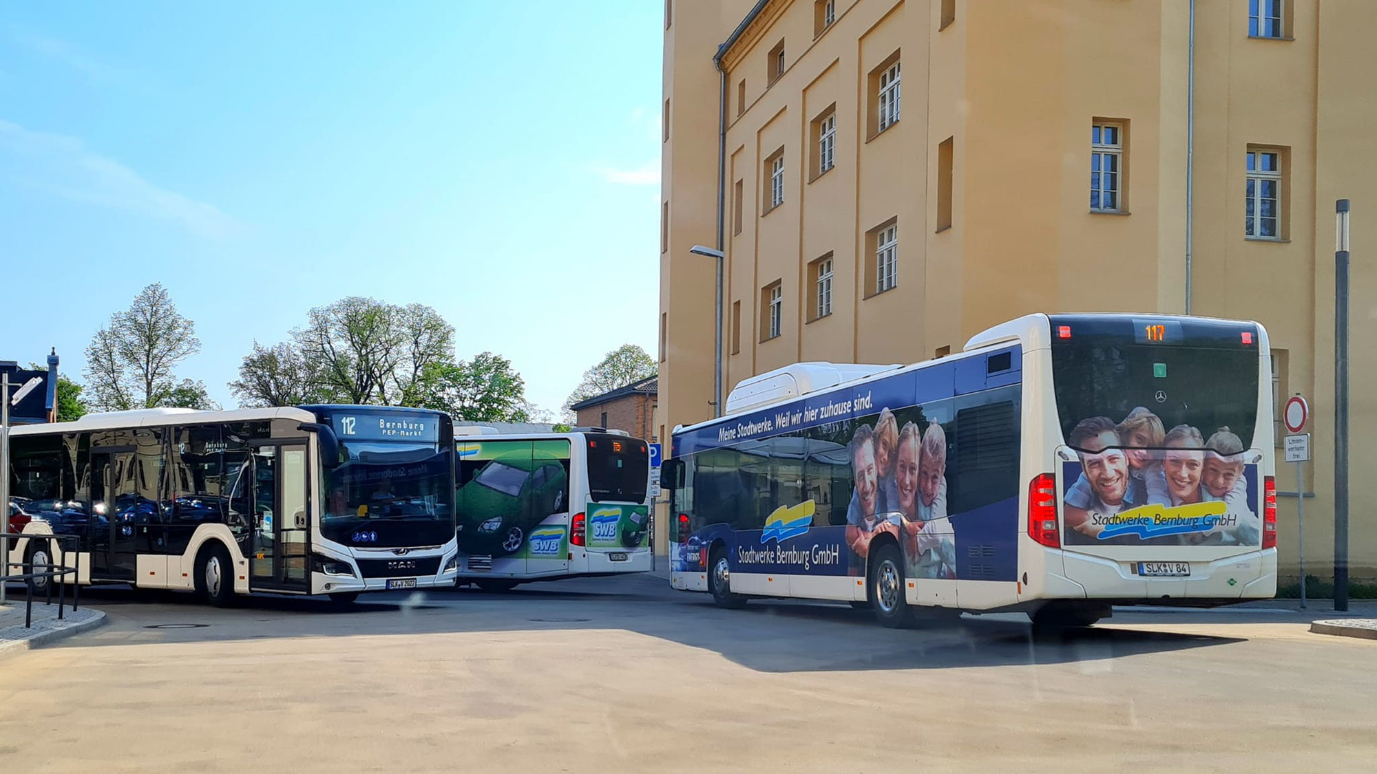 Kein Schülerverkehr durch Warnstreik der KVG am 06. Juni 2025