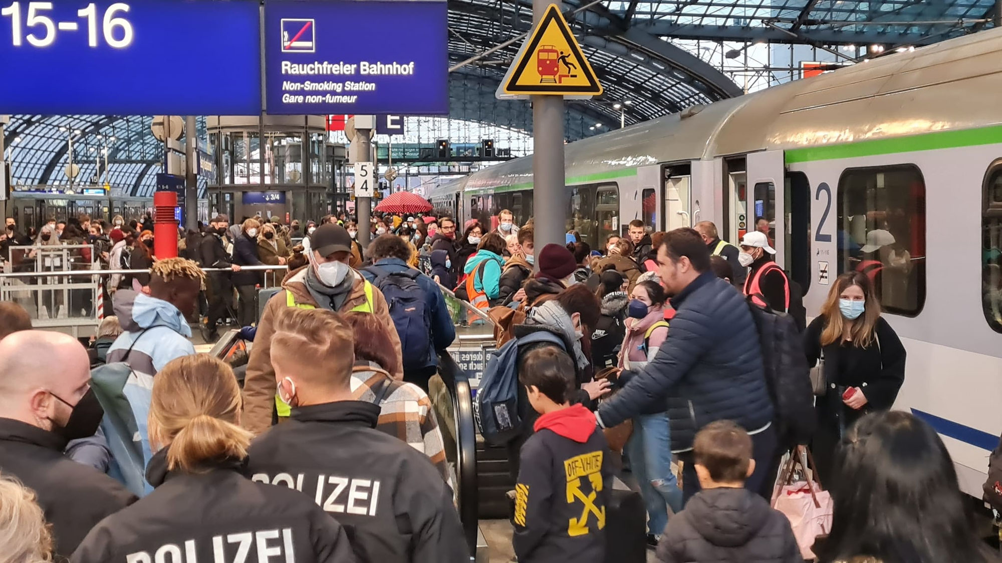 Sachsen-Anhalt hat bisher knapp 25.900 Flüchtlinge aus der Ukraine aufgenommen