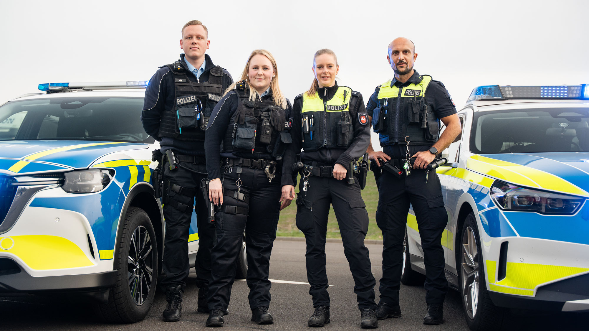 Polizeidirektion Braunschweig und Polizeiinspektion Magdeburg starten gemeinsame Streifen