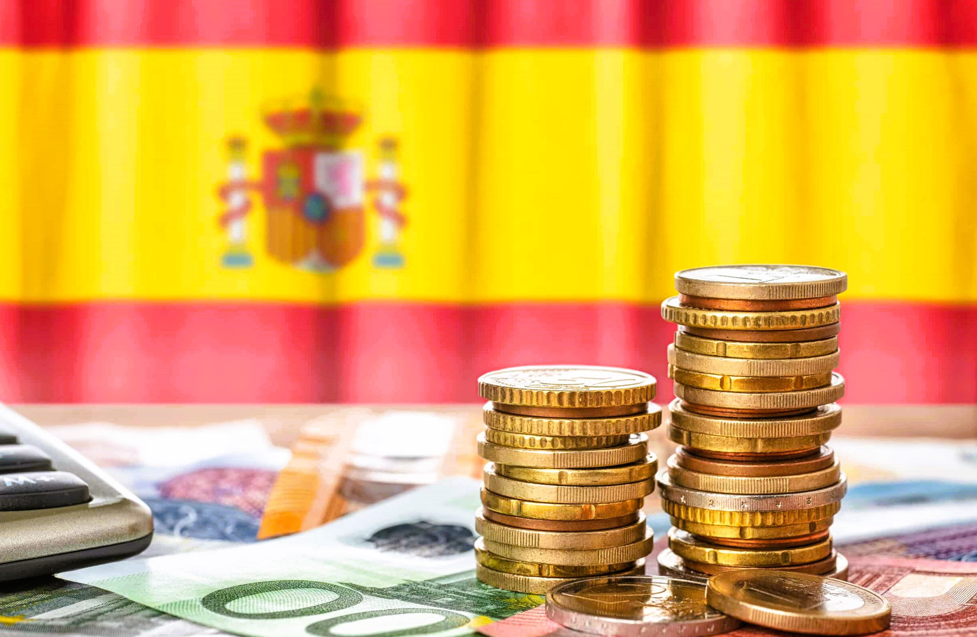 Налоговая система Испании — ставки, виды налогов и сравнение с Россией