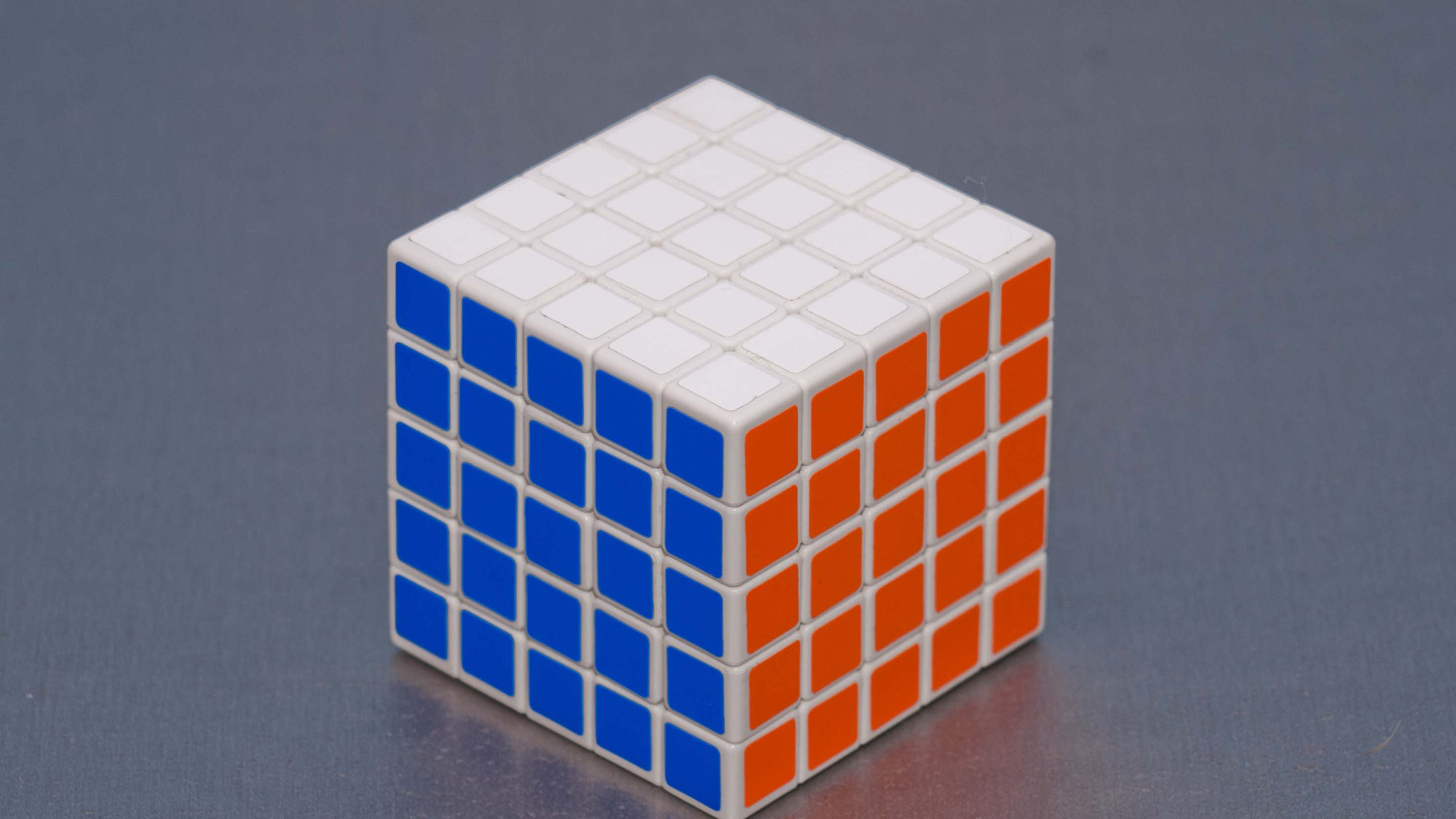 Cubo Rubik De 5x5 Cubo de 5x5x5 - Método para principiantes - Ibero Rubik