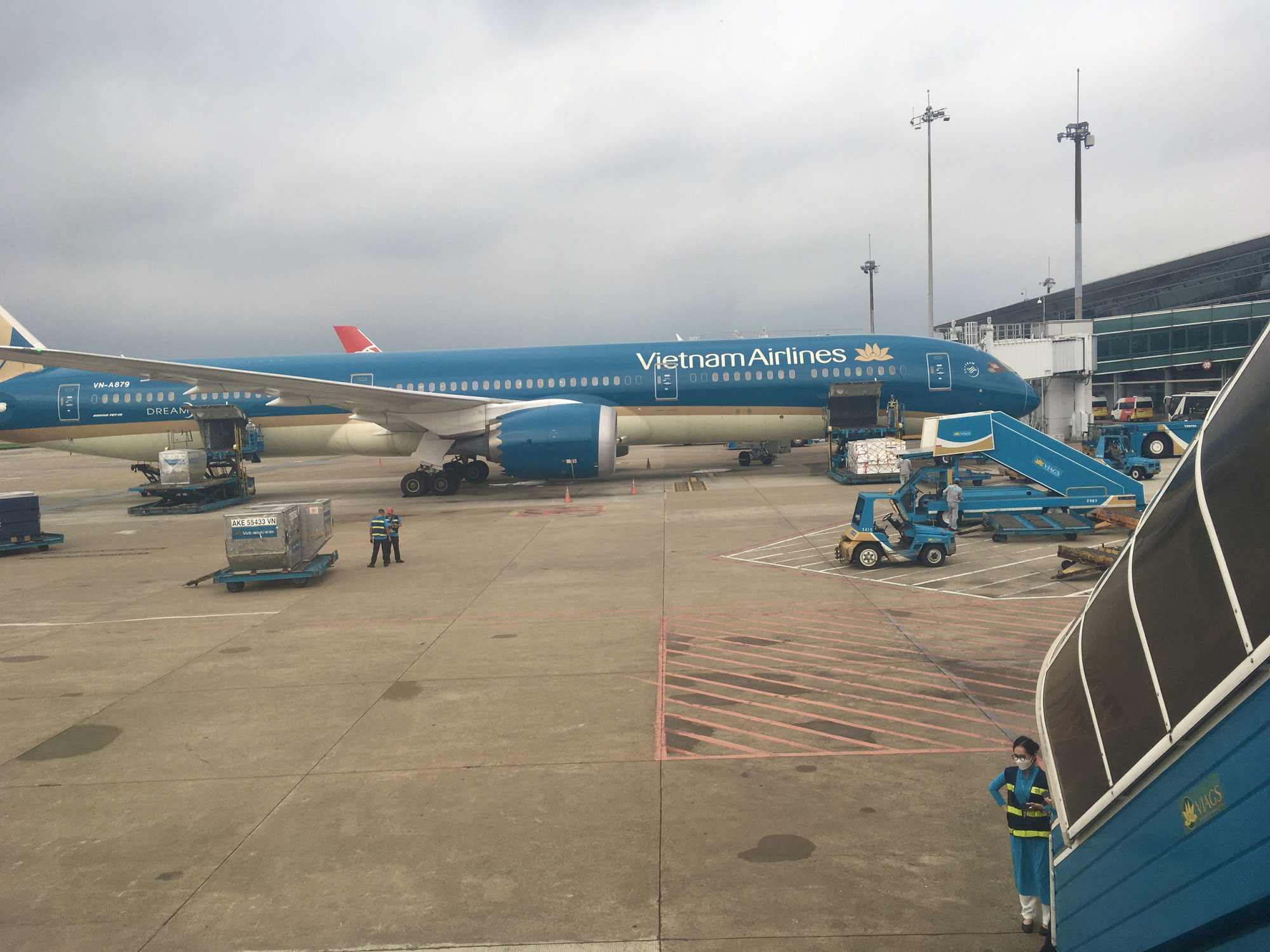 18.09.2024 - auf nach Taiwan