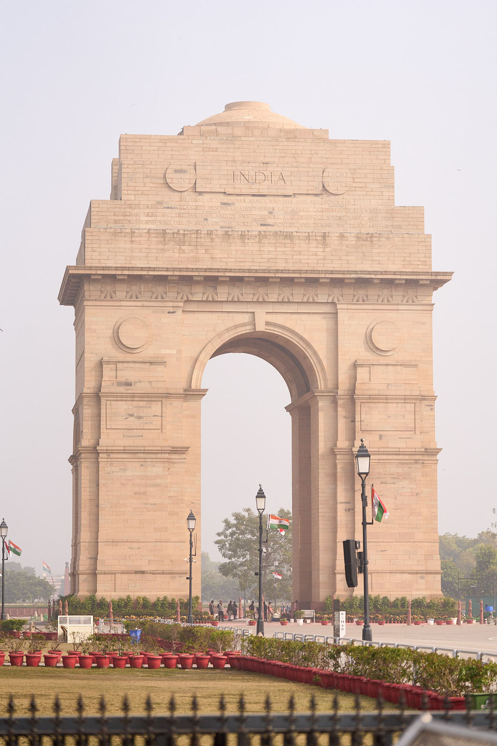 INDIEN 2025: India Gate, Rashtrapati Bhavan und Nationalmuseum