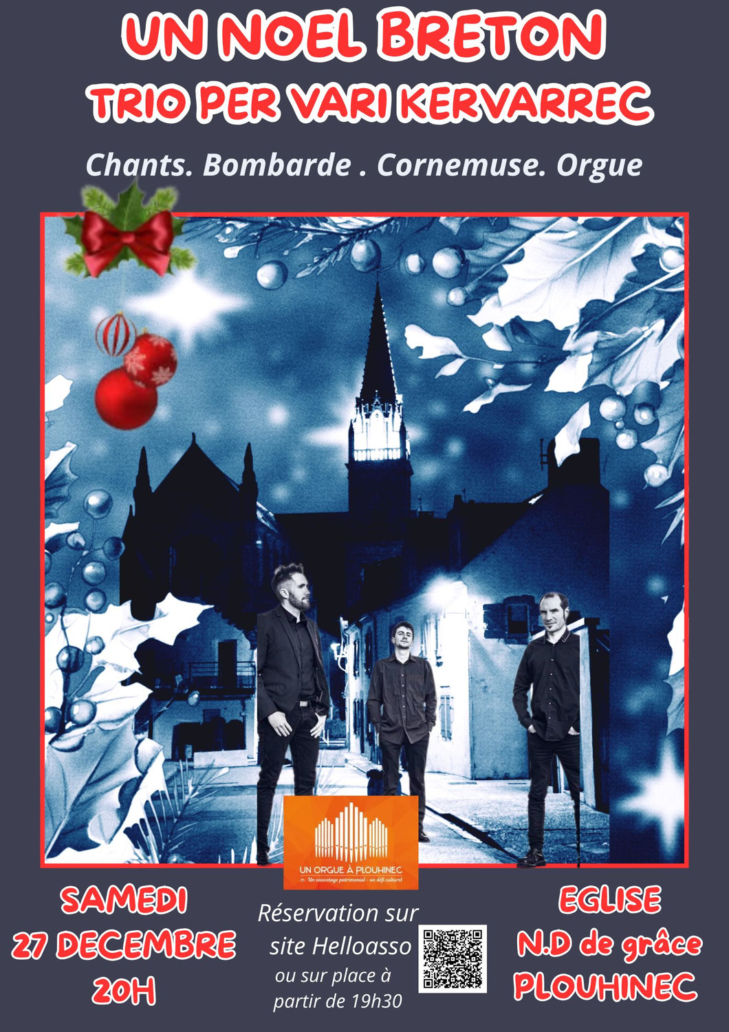 UN NOËL BRETON!