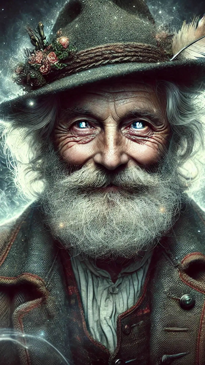 Luggi der Lügner – Der mysteriöse Hausgeist vom Reschnerhof