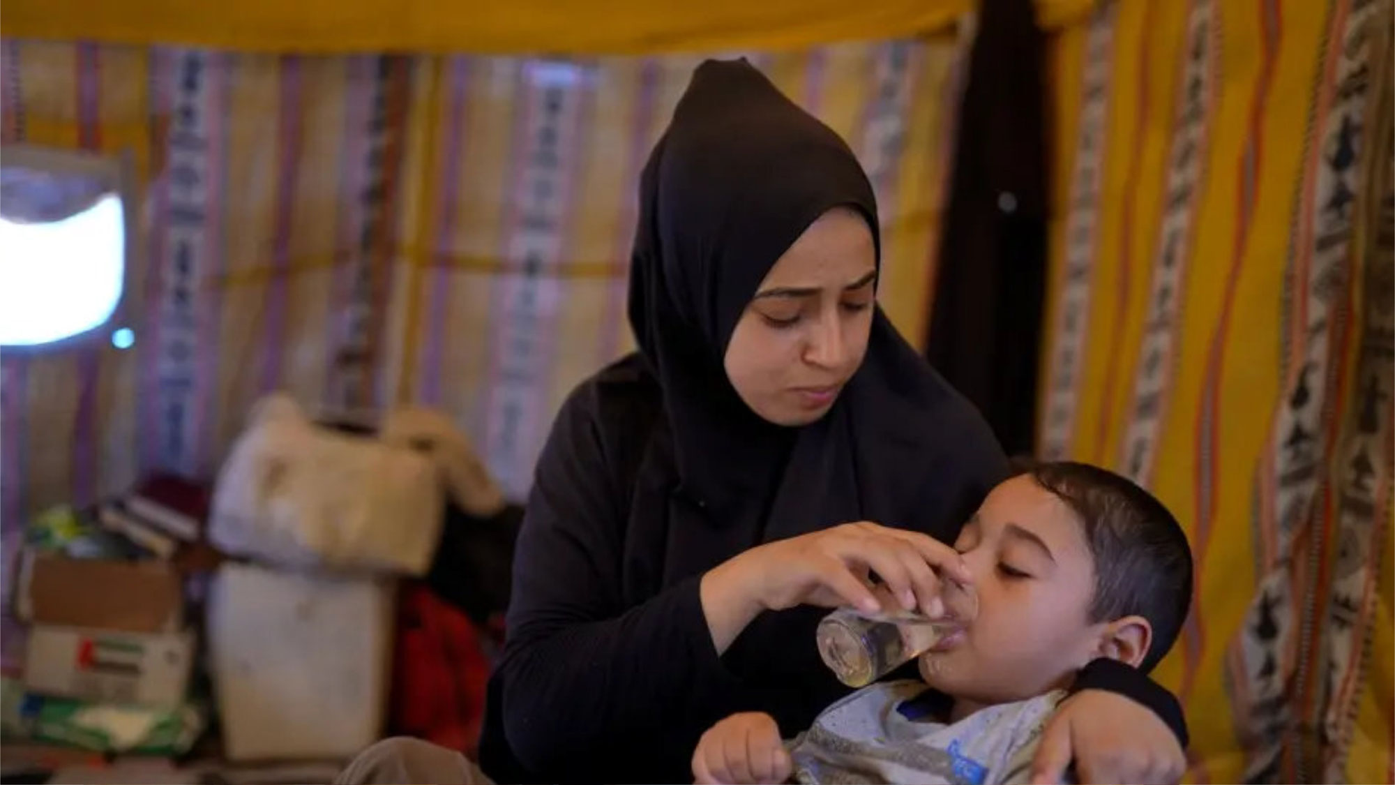 Gaza: Israeli attacks devastating for children with disabilities