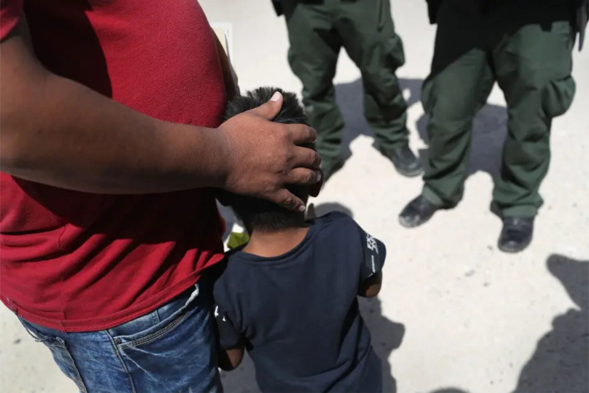 Der Kampf gegen vorsätzliche Grausamkeit gegenüber Kindern