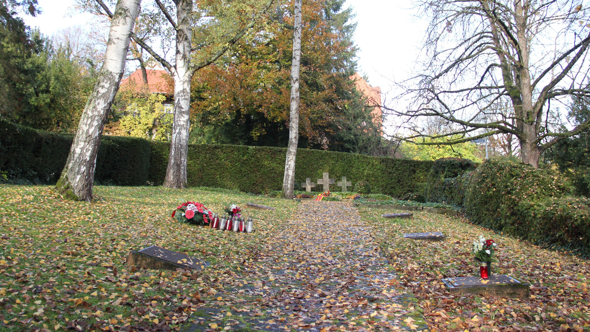 Das Gräberfeld X und der Umgang mit Opfern des Nationalsozialismus in Tübingen