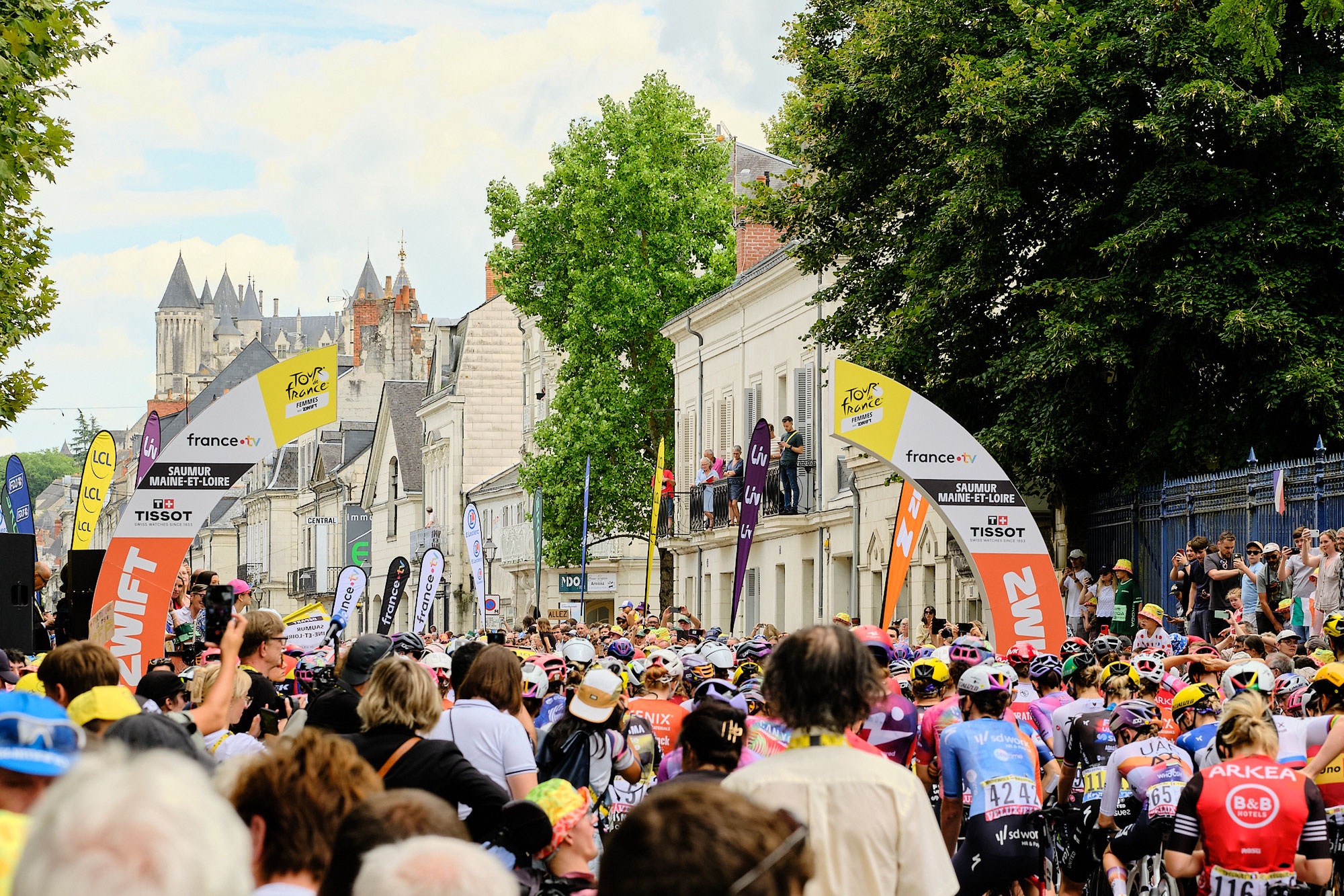 Tour de France Femme 2025