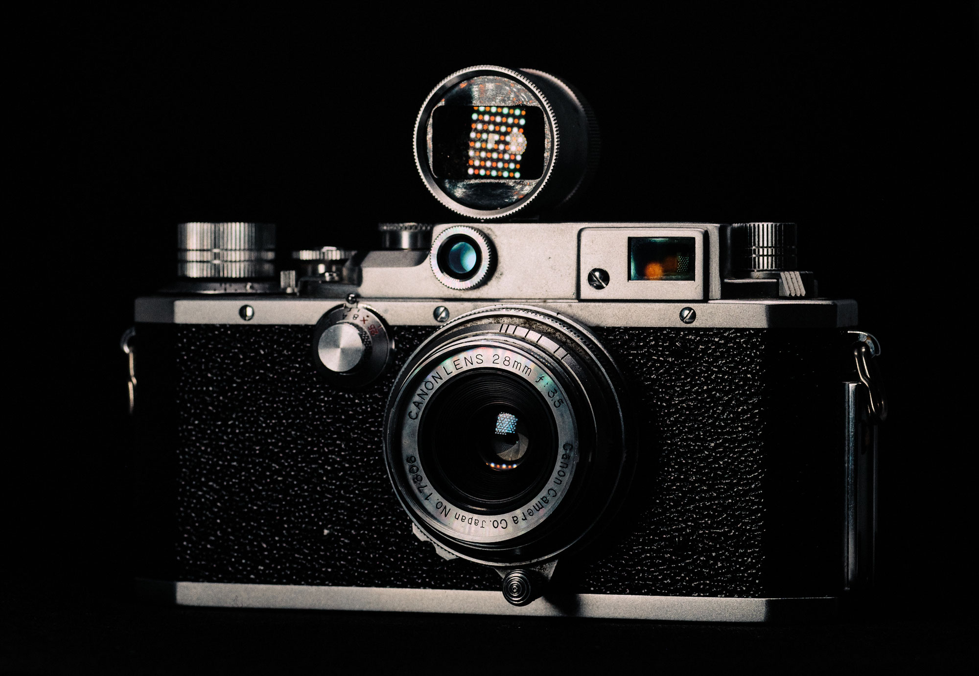 CANON 28mm 3,5