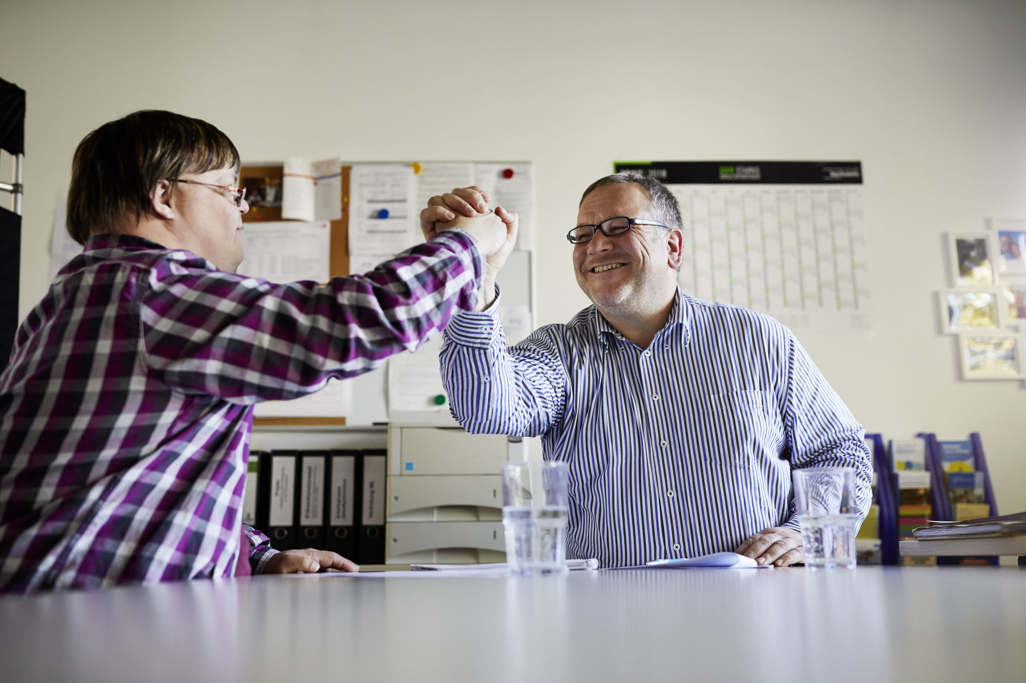 Wir suchen Schulbegleiter (m/w/d)