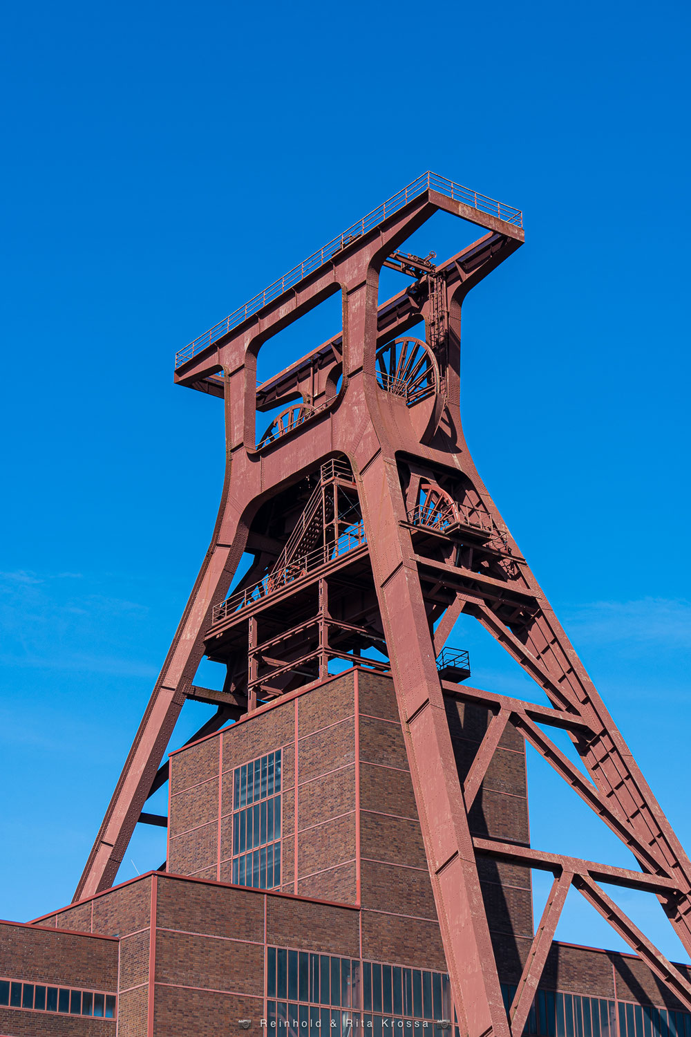 Eröffnung der Manifesta 16 Ruhr auf der UNESCO-Welterbestätte Zeche Zollverein