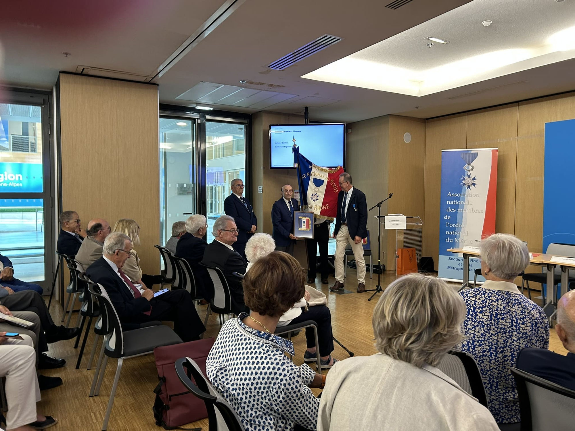 30 mai 20206 : Assemblée générale ordinaire de l'A.N.M.O.N.M.