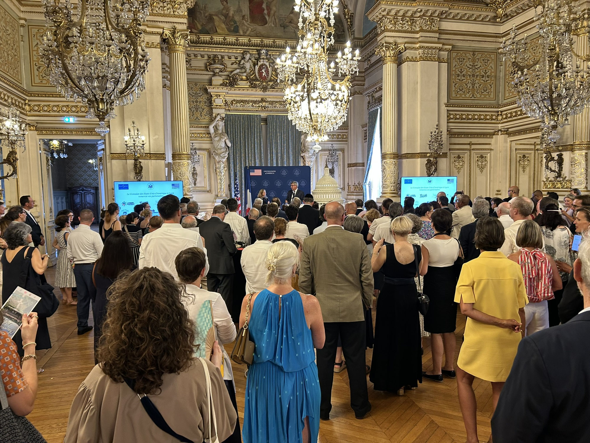 30 juin 2026 : 250e anniversaire de la Déclaration d'indépendance américaine