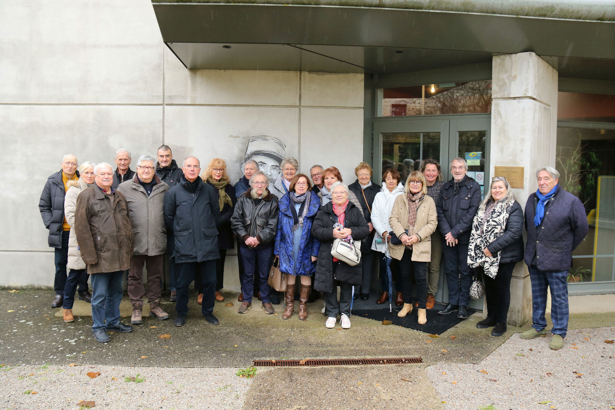 30 novembre 2023 : journée Loire à Estivareilles et Saint-Bonnet le Château