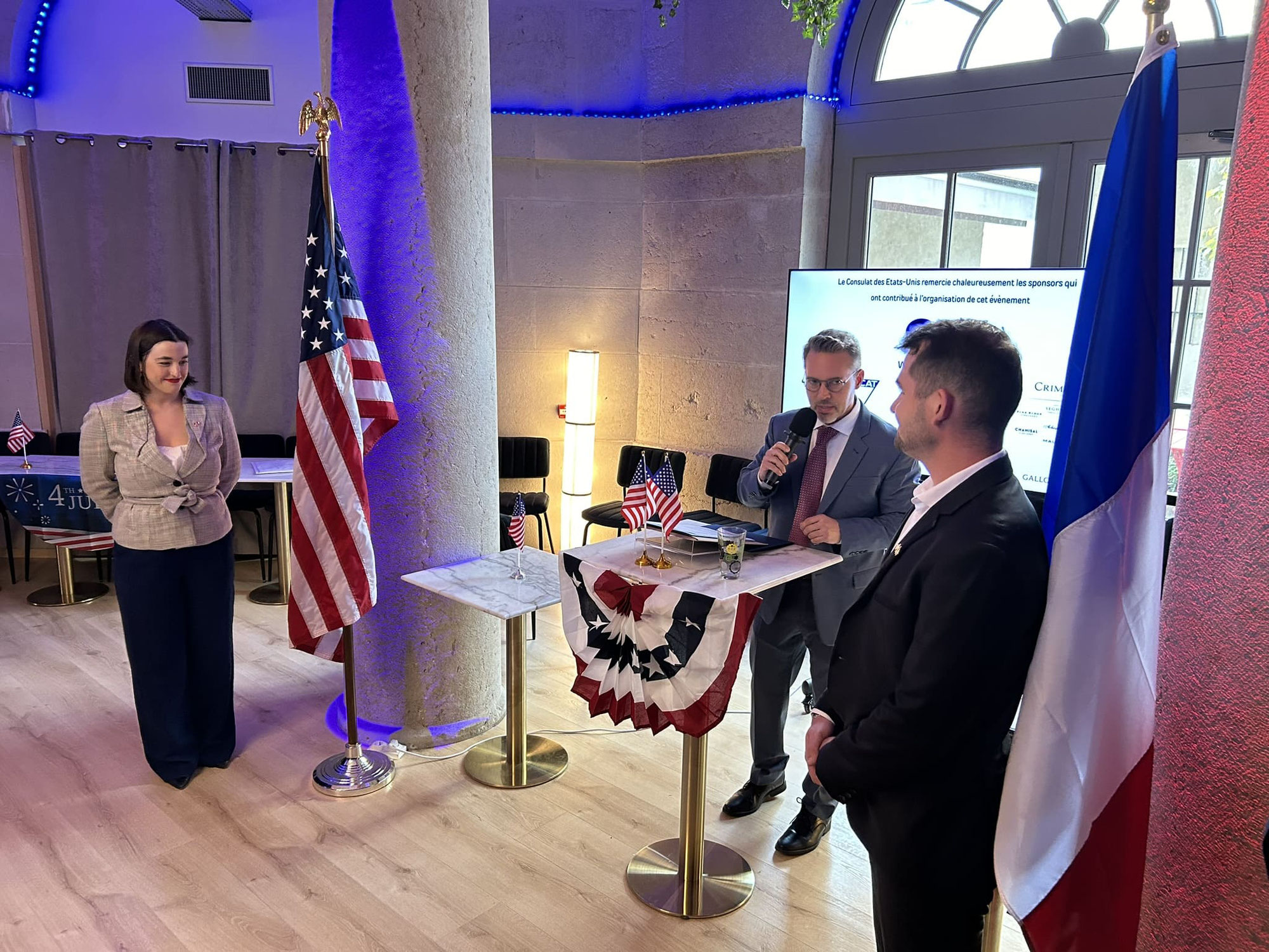 2 juillet 2024 : Independence Day