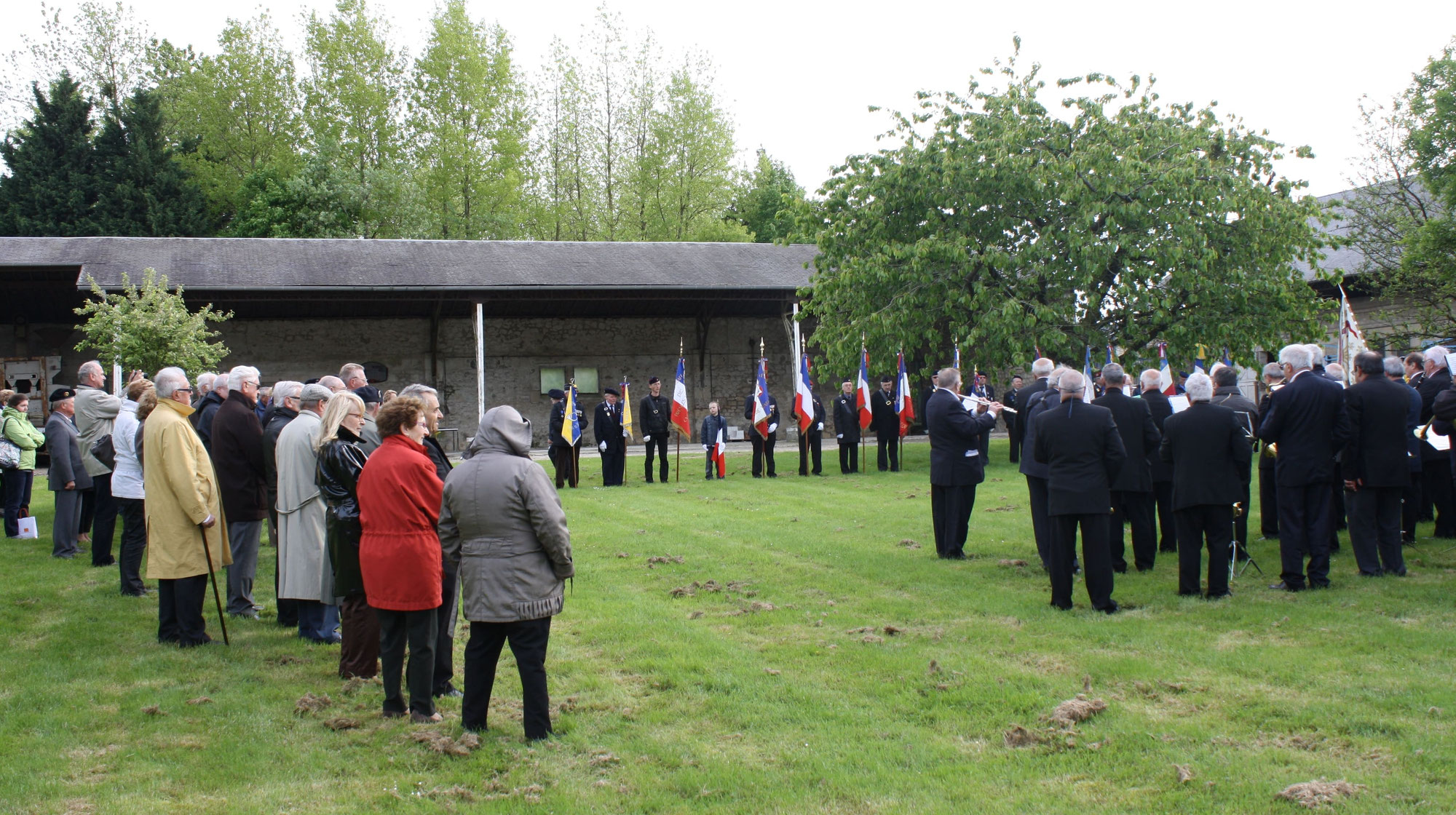 22-24 mai 2013 : Voyage au chemin des Dames
