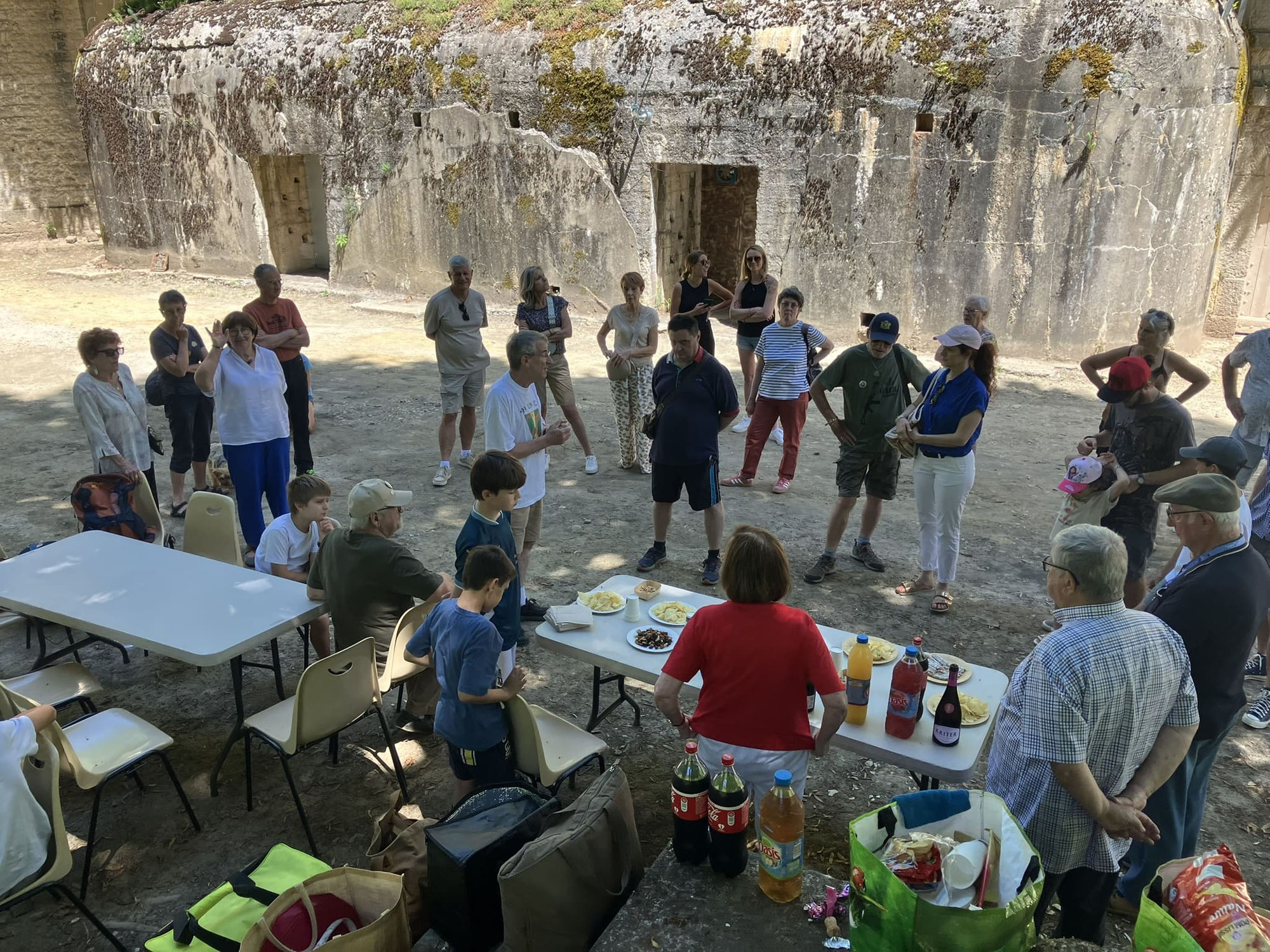 14 juin 2026 : Journée des familles au Fort de Vancia