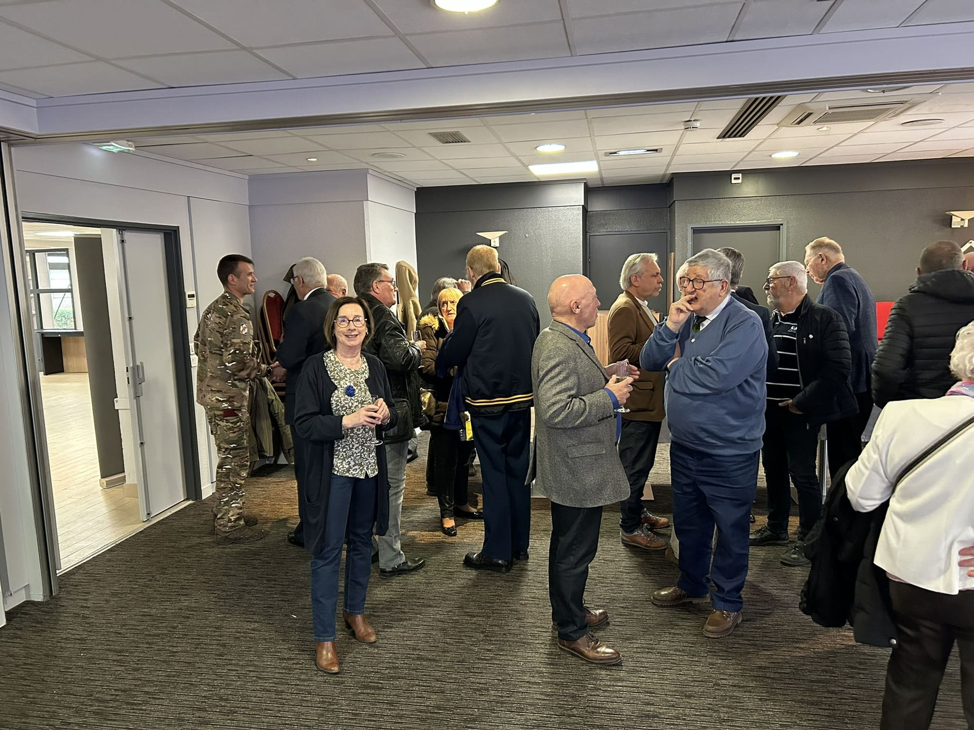 14 mars 2026 : Assemblée générale ordinaire de l'Amicale