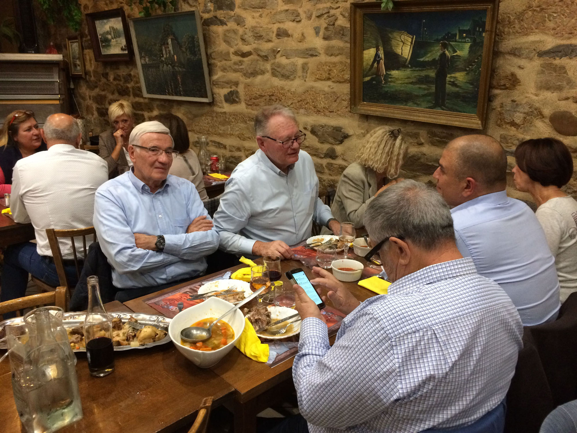 9 septembre 2019 : Couscous de l'Amicale