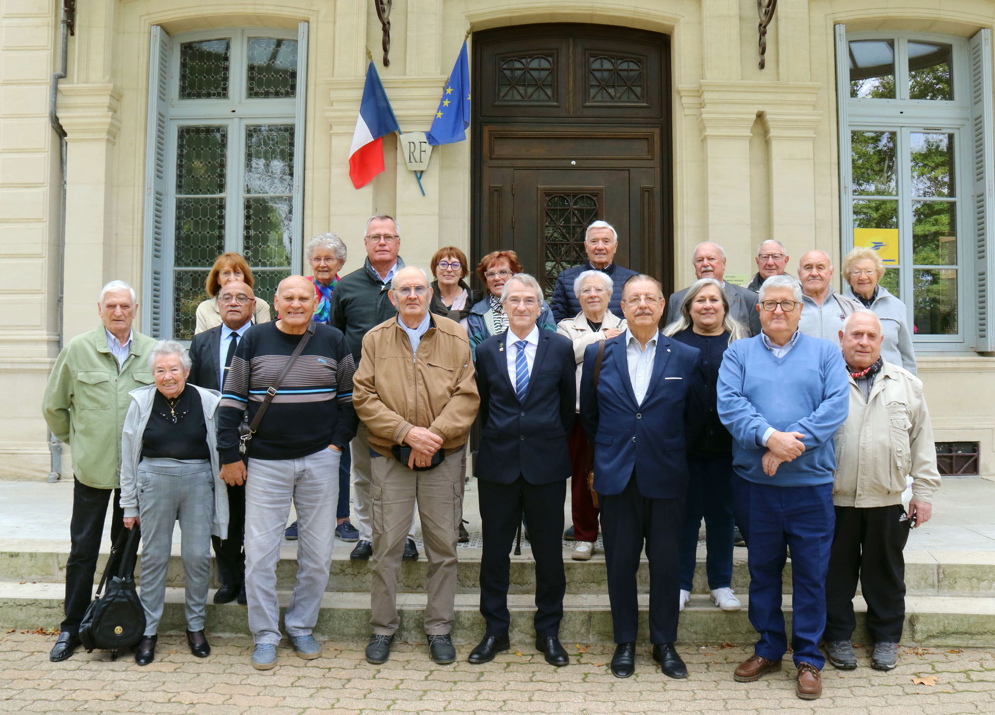 6 octobre 2025 : Journée Sath'nâ, CA, repas et visite du musée historique