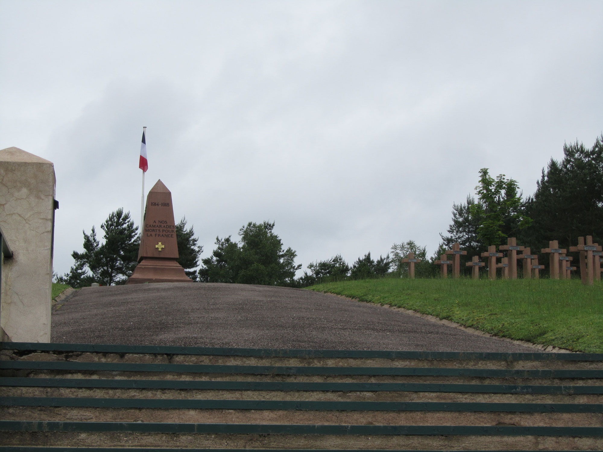 21-24 juin 2016 : Voyage dans les Vosges