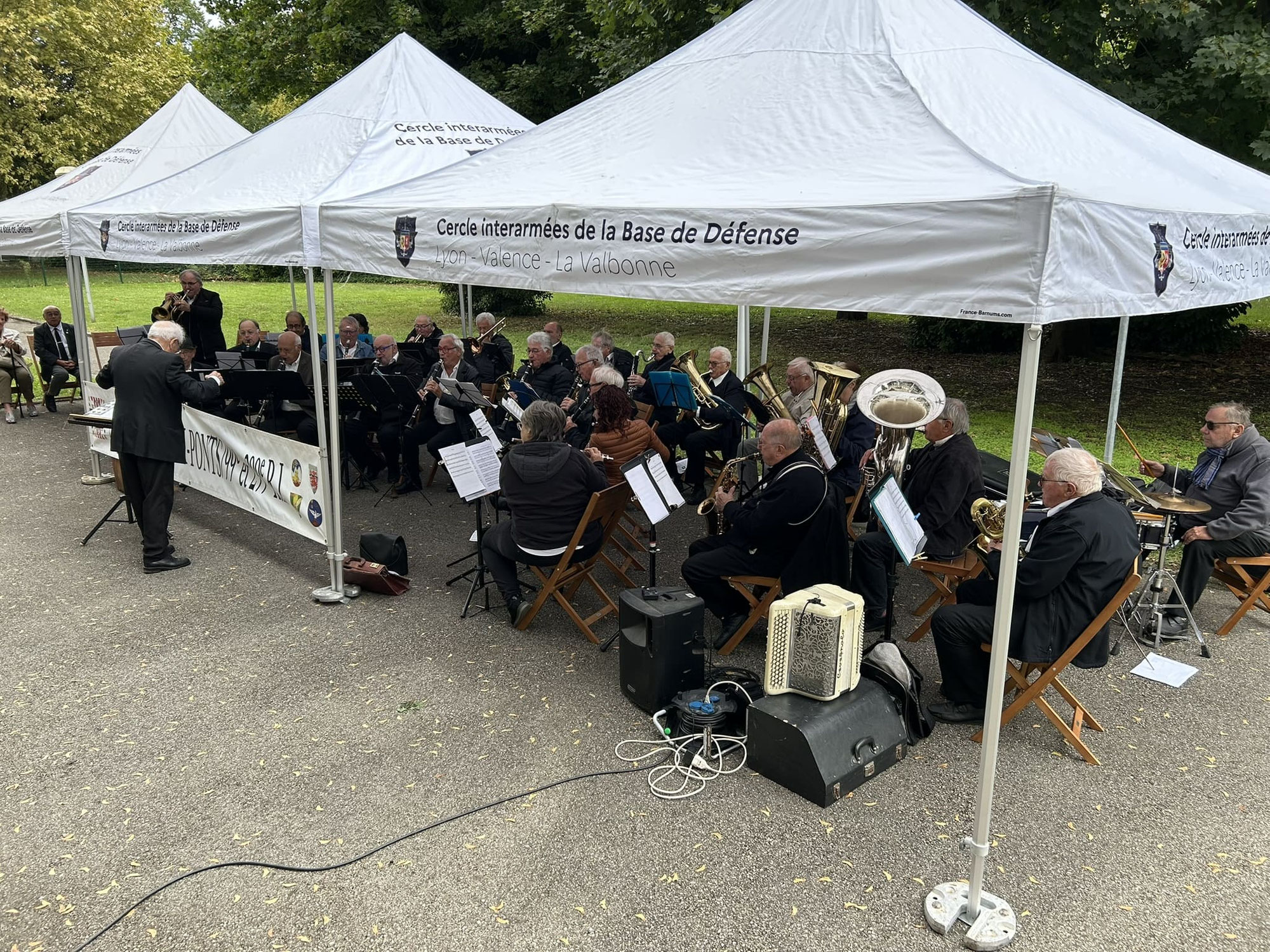 23 septembre 2025 : Saint-Maurice au Cercle Général Frère