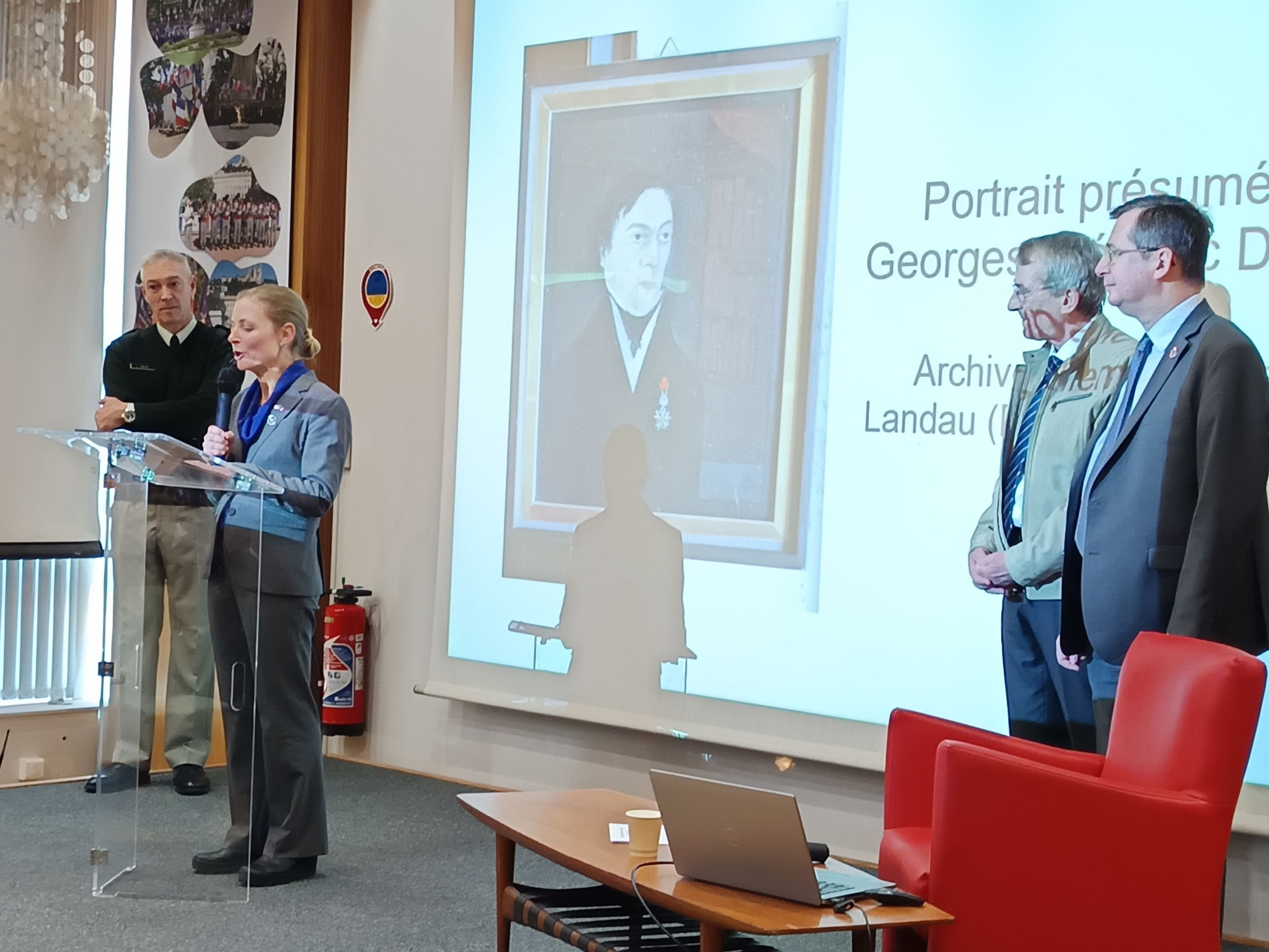 18 mars 2026 : À la découverte du pasteur Dentzel