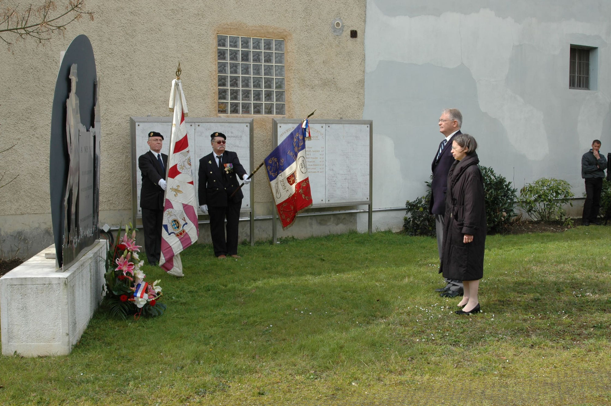 31 Mars 2007 : Assemblée Générale 99-299 à Sathonay-Camp