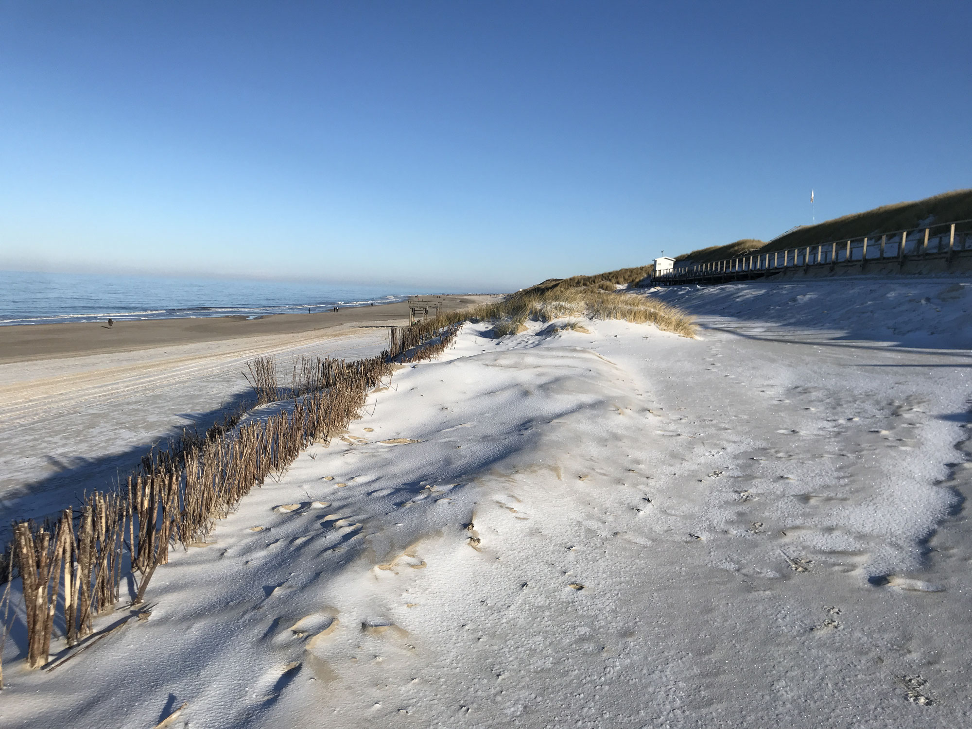 Ein Wintertag auf Sylt