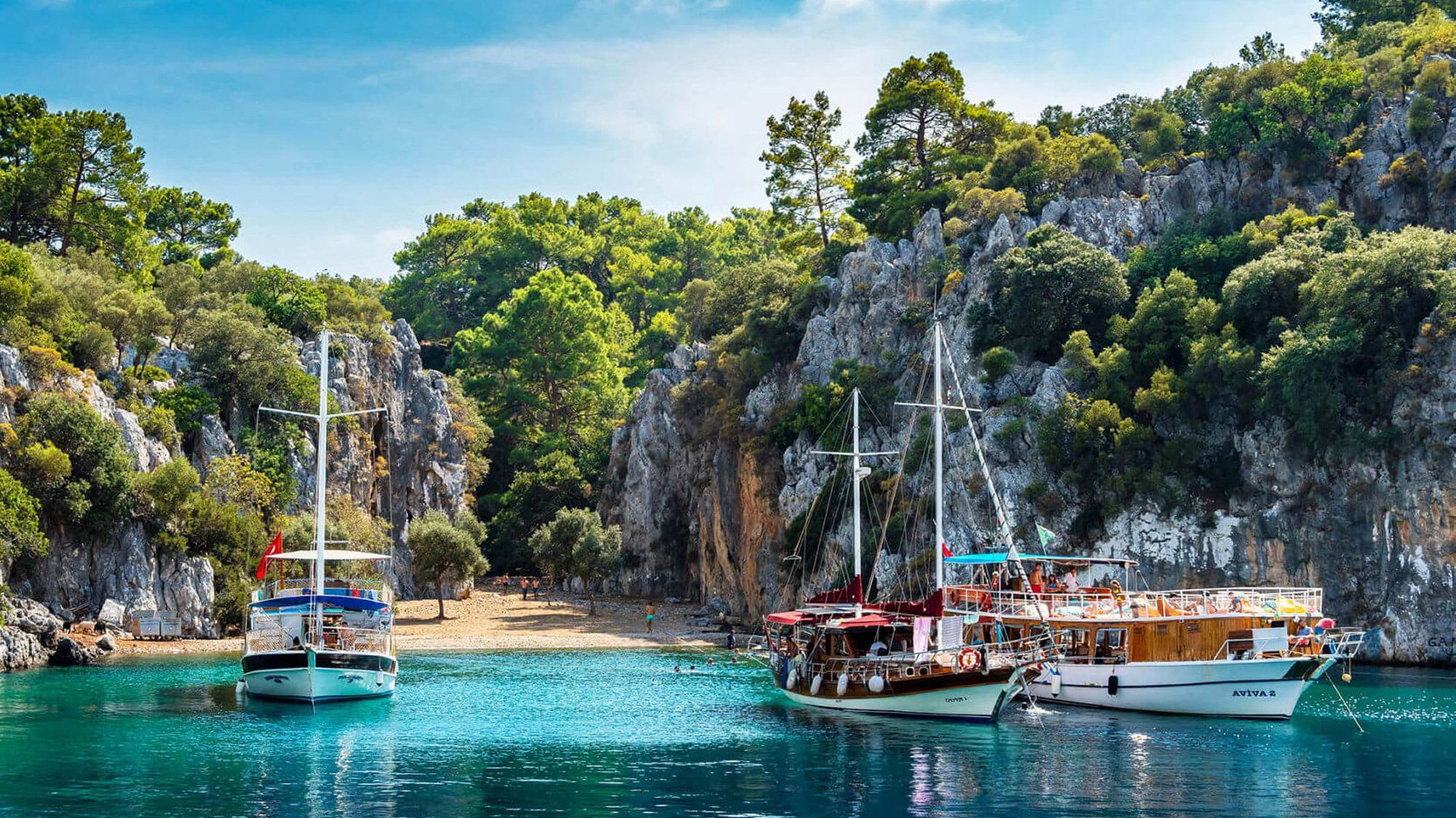 Discover the Magic of Cabin Yacht Charters with Medsail Holidays