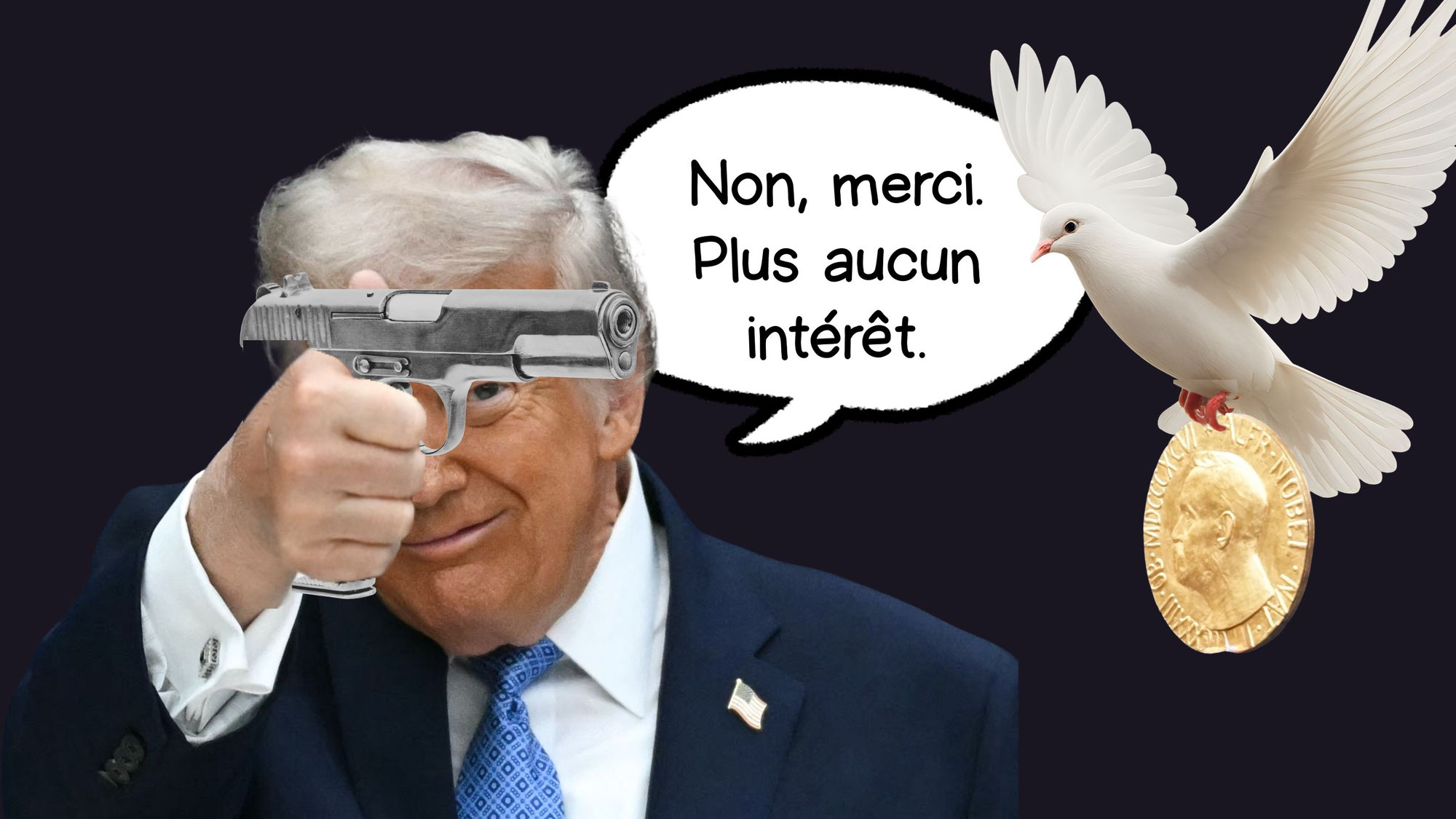 Prix Nobel de la paix