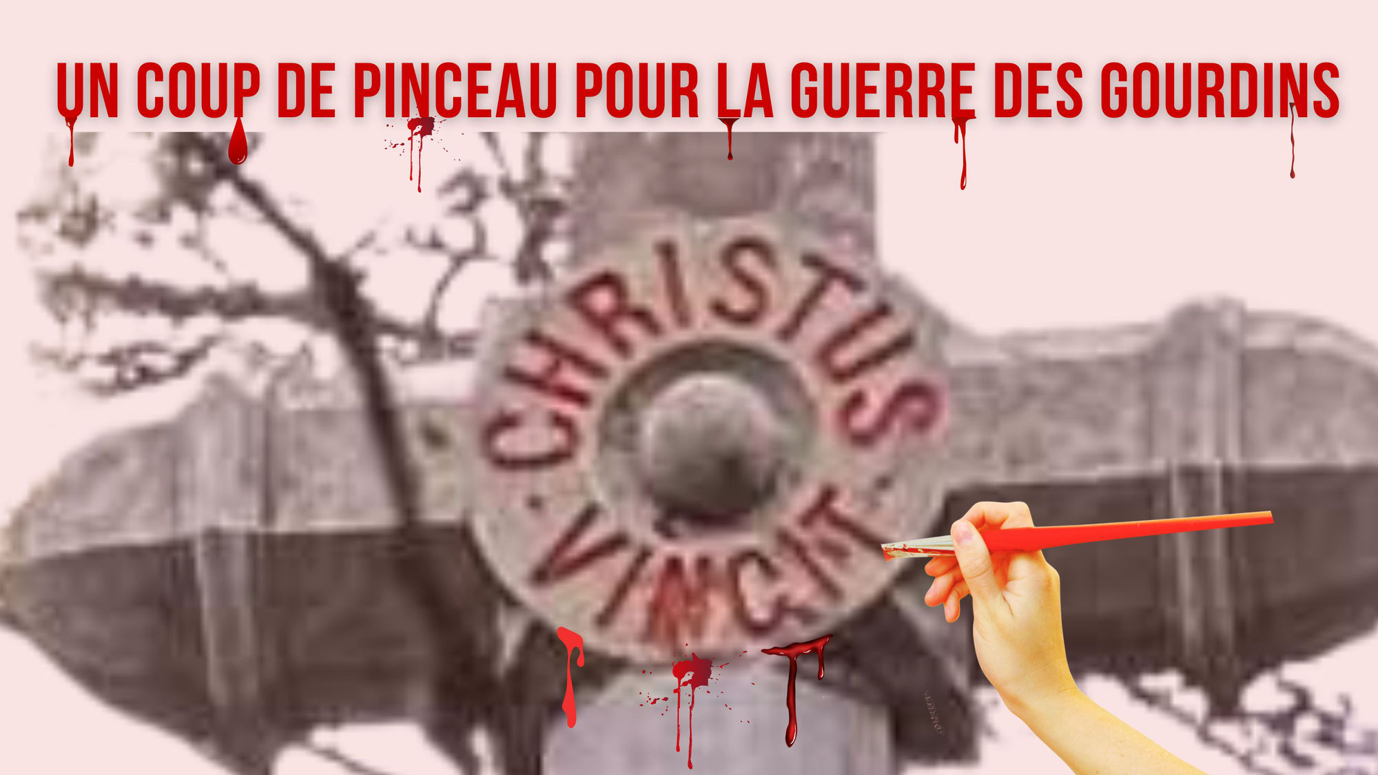 Le Christ triomphe, les paysans perdent