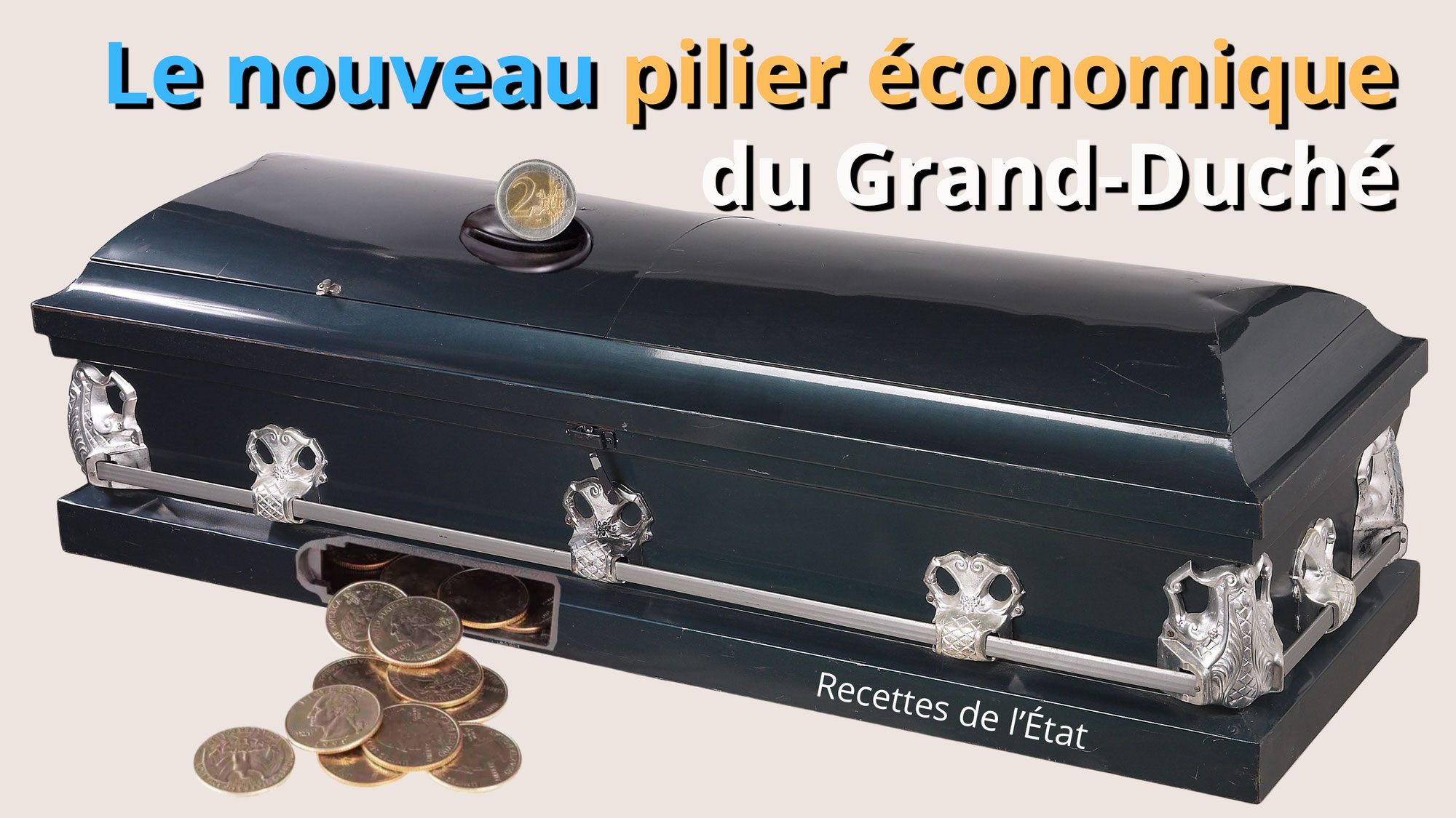 Le business de la mort