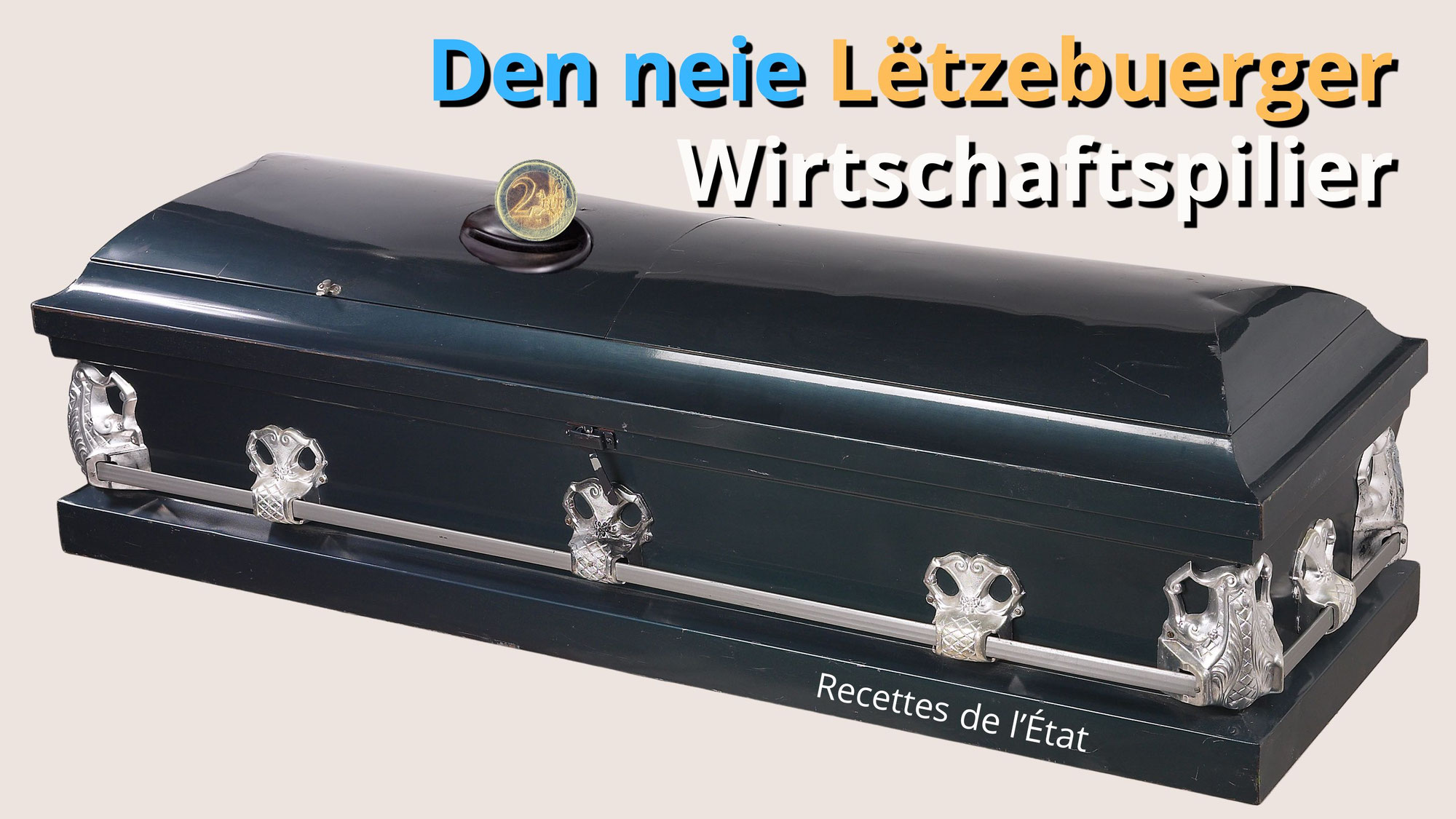 D'Geschäft mam Doud