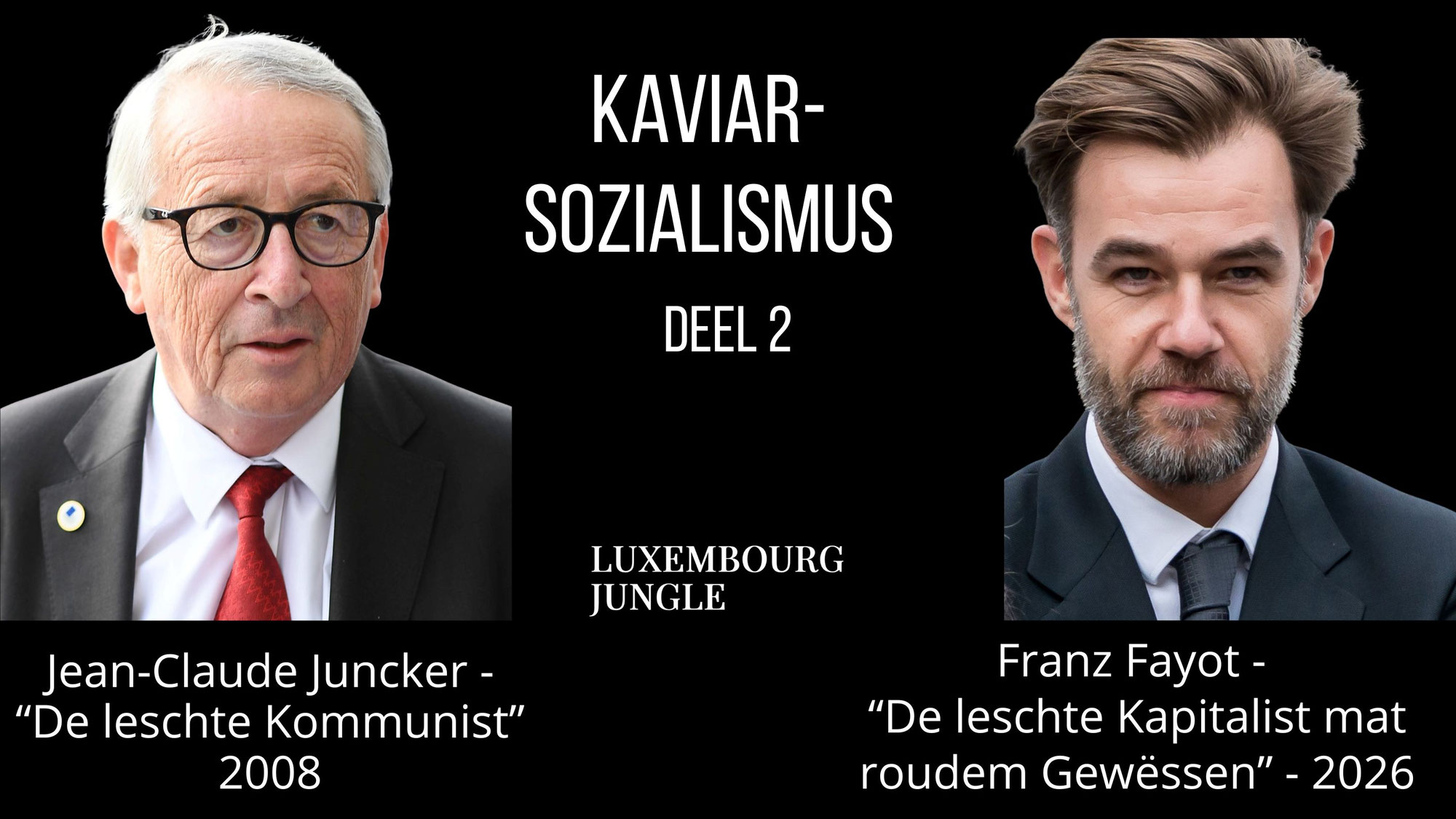 Kaviarsozialismus – Deel 2