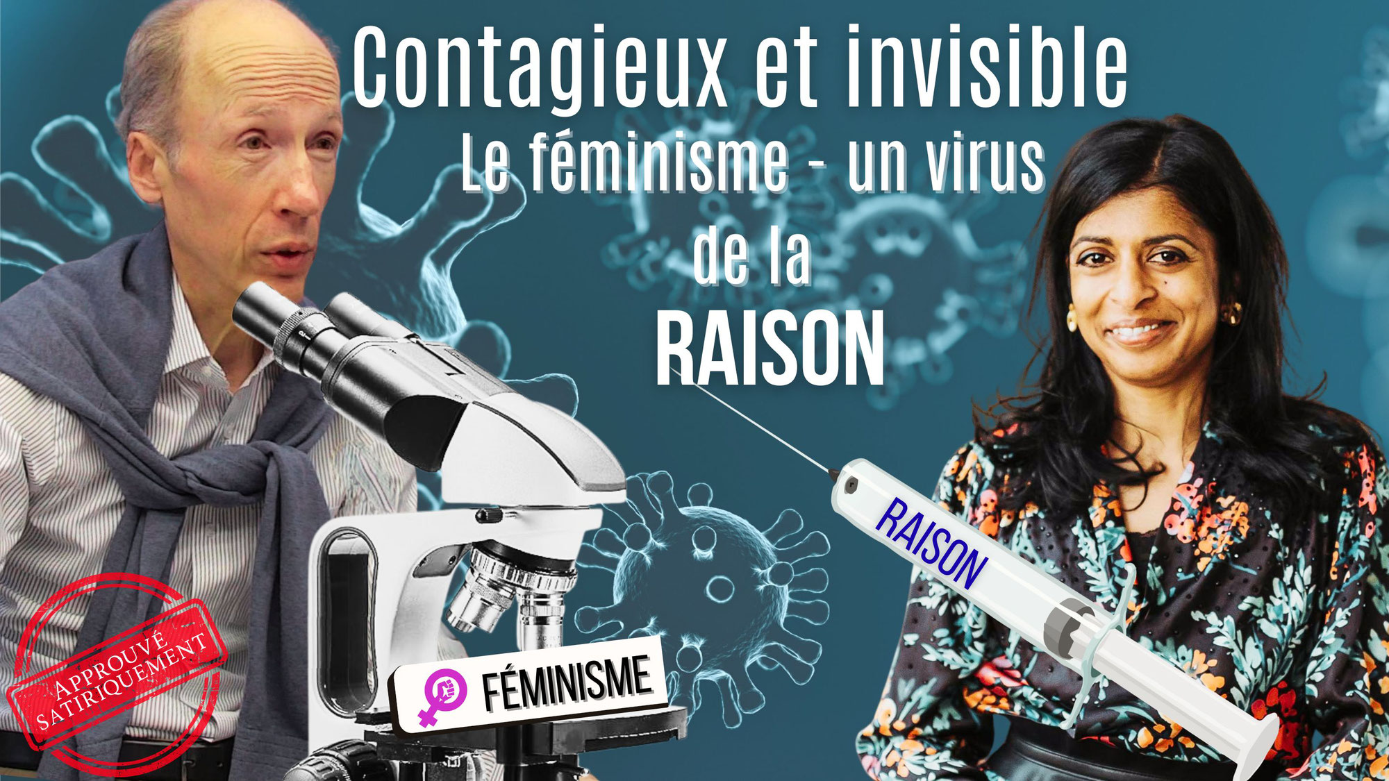 Le féminisme – un virus de la raison