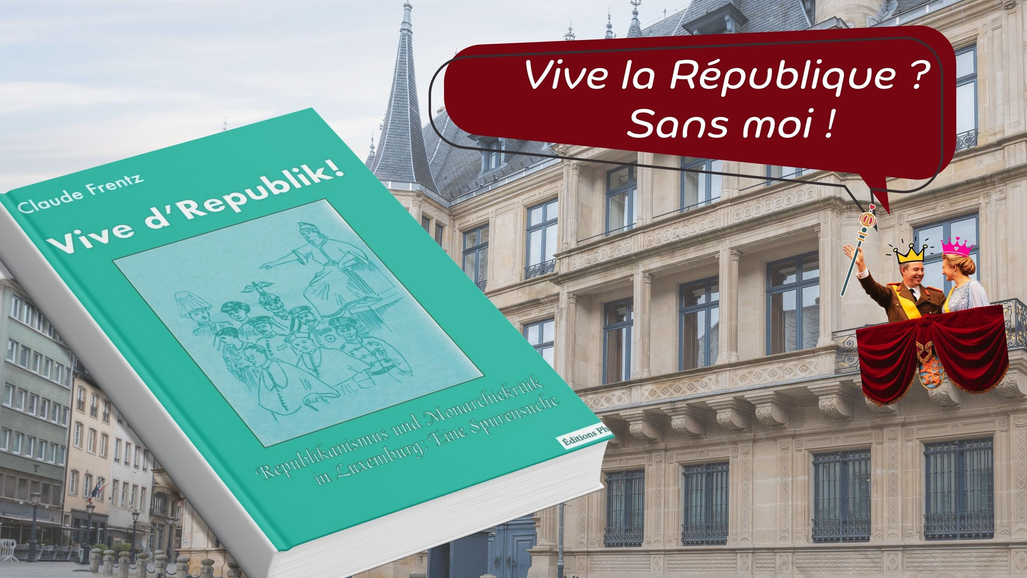 Vive d'Republik!