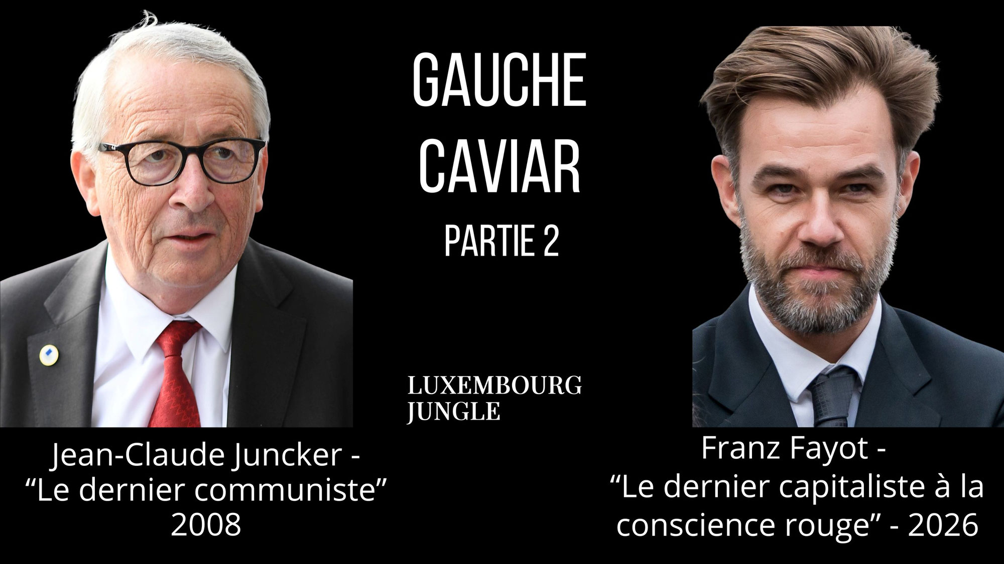 Gauche caviar – partie 2