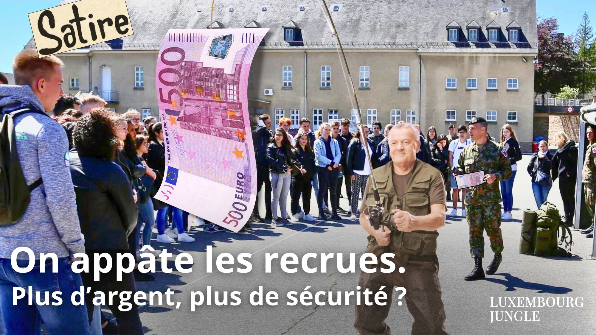Rendre l’armée plus attractive