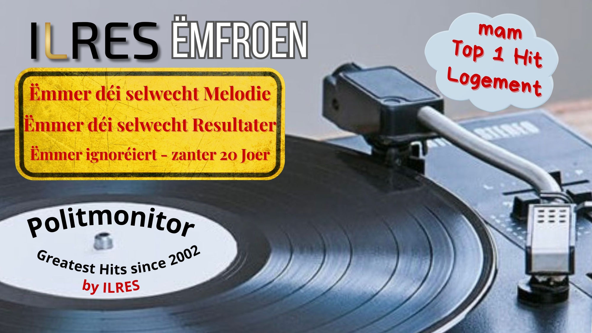 Ilres Politmonitor