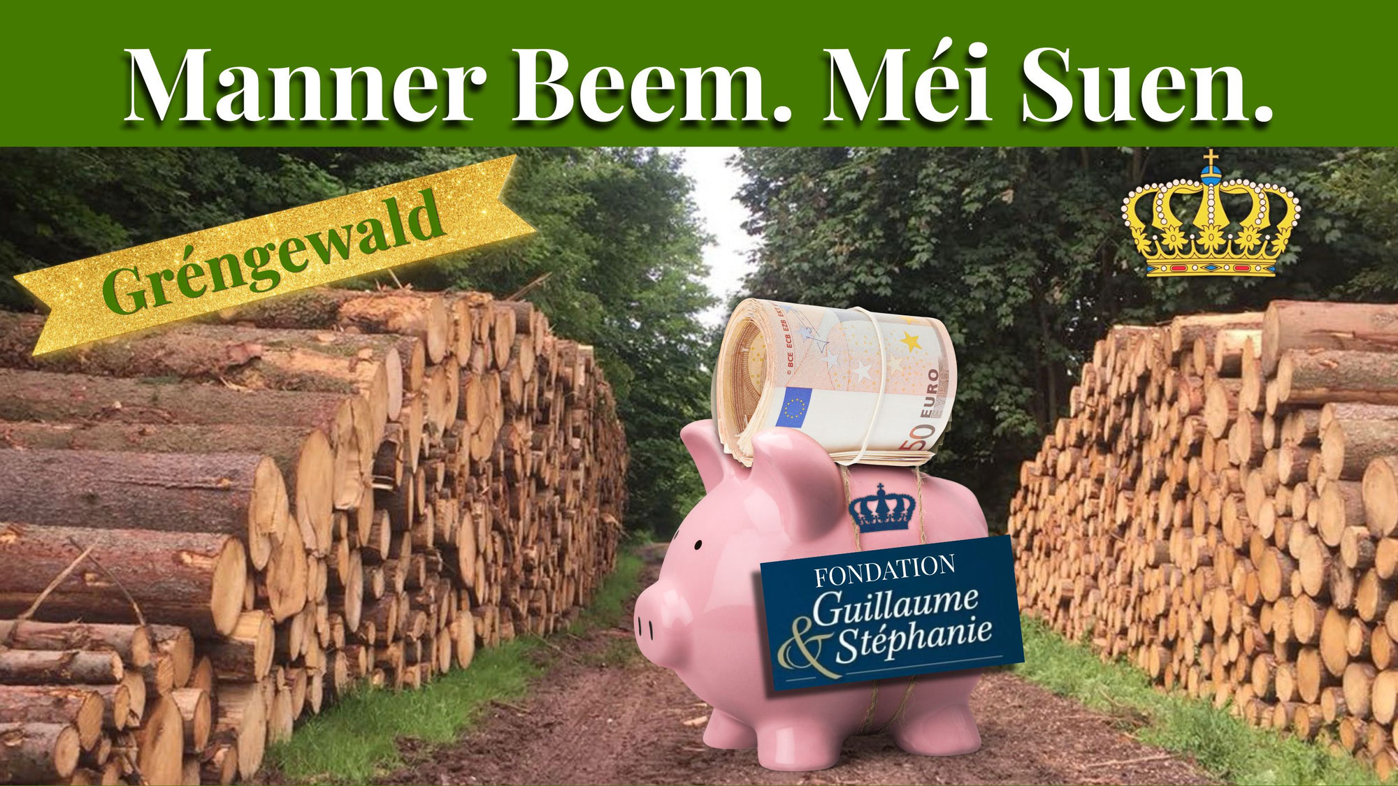 Elo schwätzen ech!