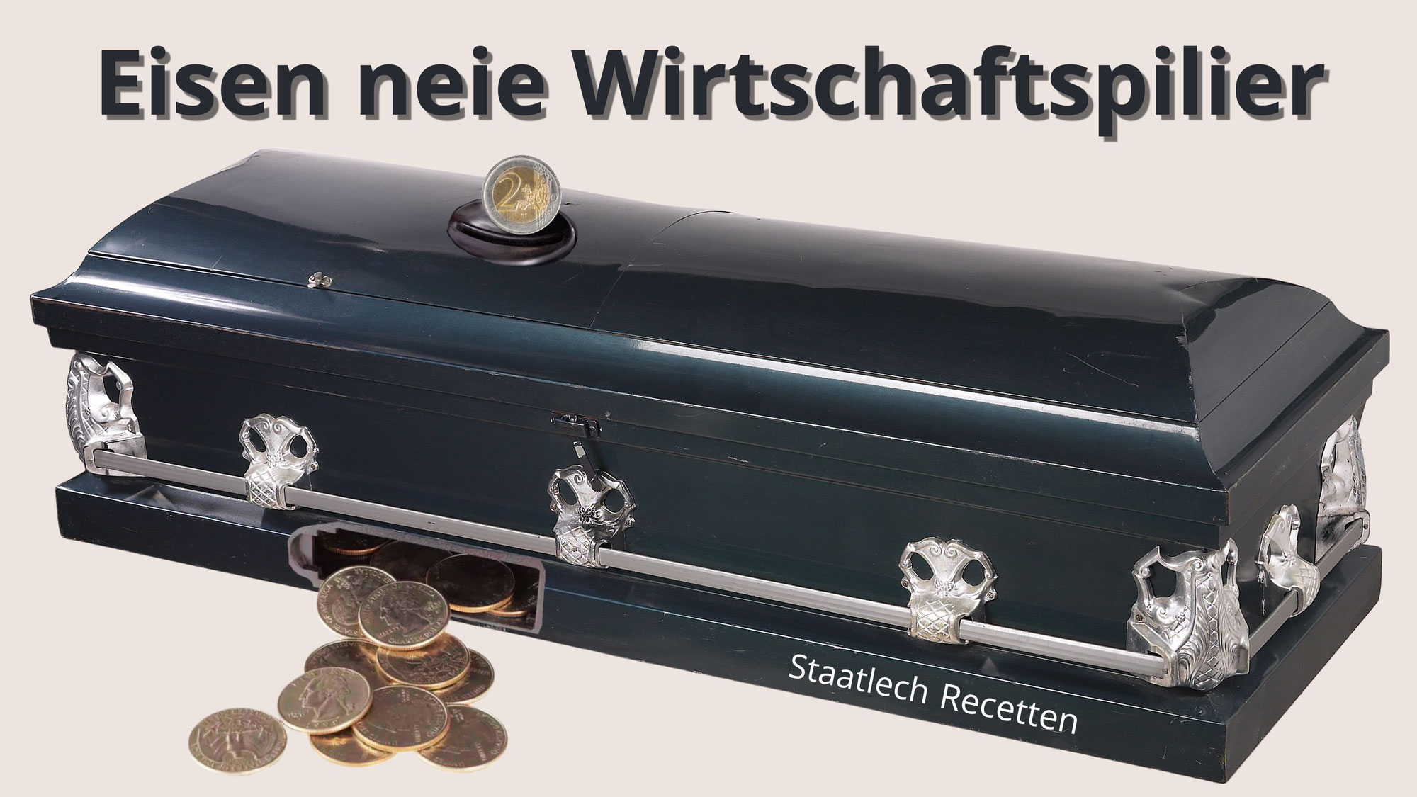 D'Geschäft mam Doud