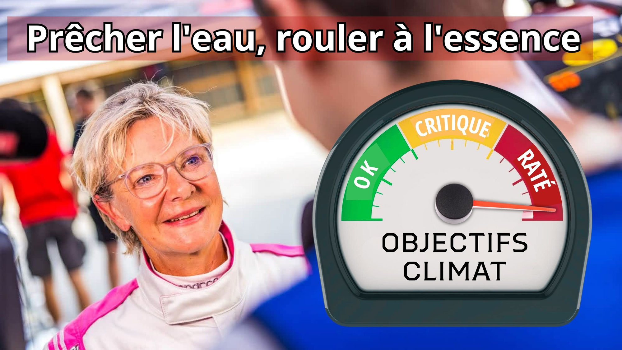 Politique de mobilité à fond les gaz