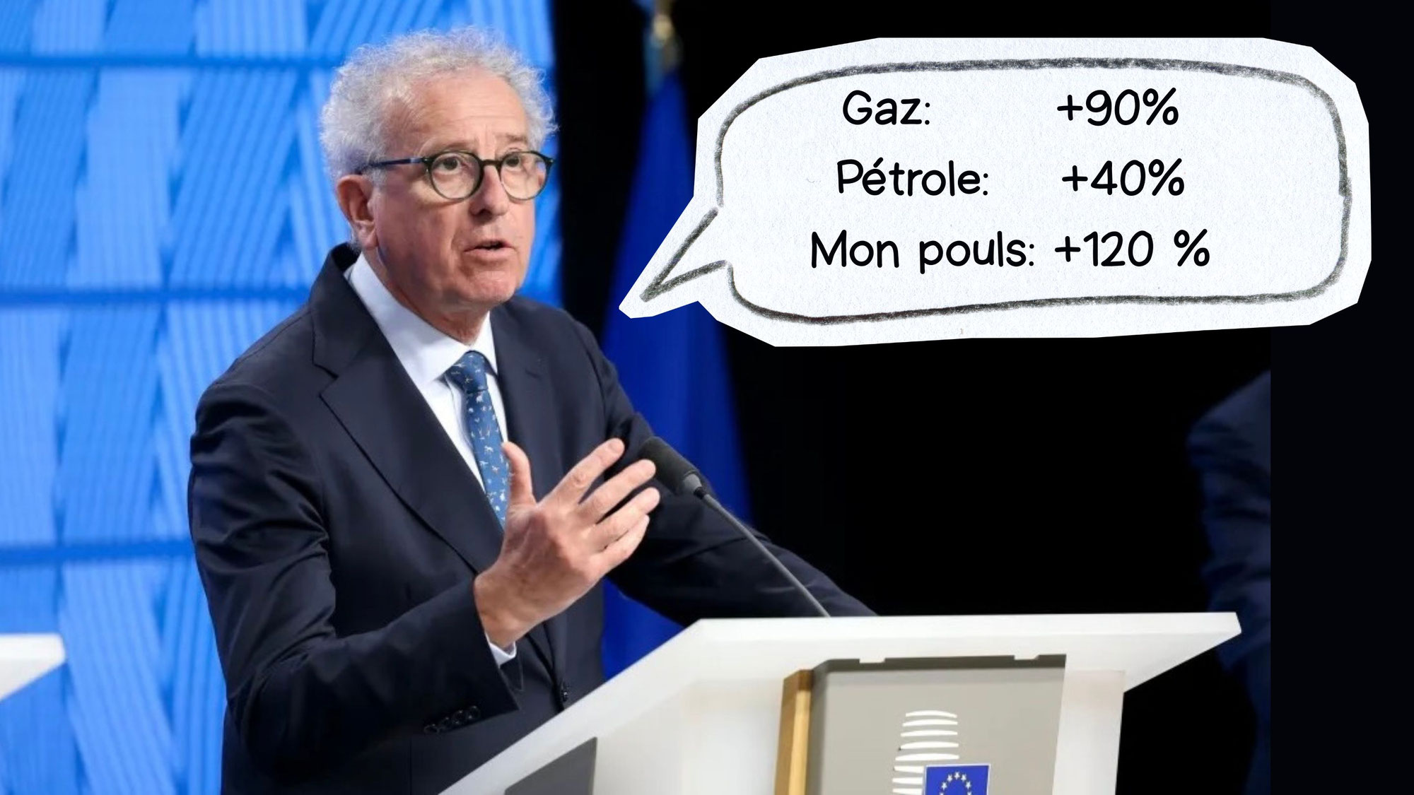 L’UE dans son propre piège
