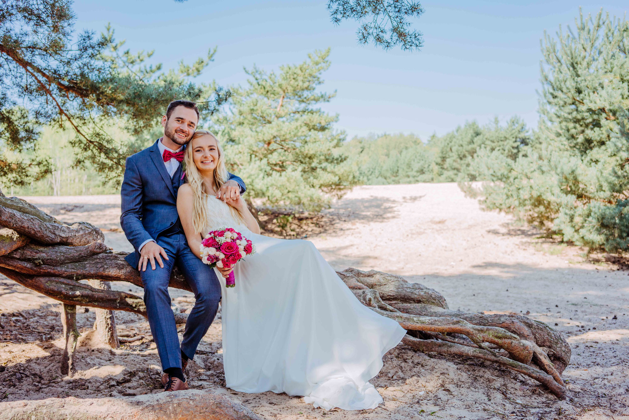 Katharina & Roy Hochzeit in Speyer