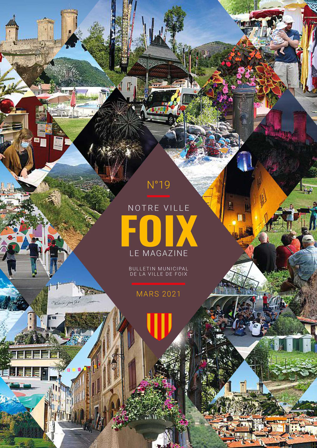 Foix le Mag  |  2021
