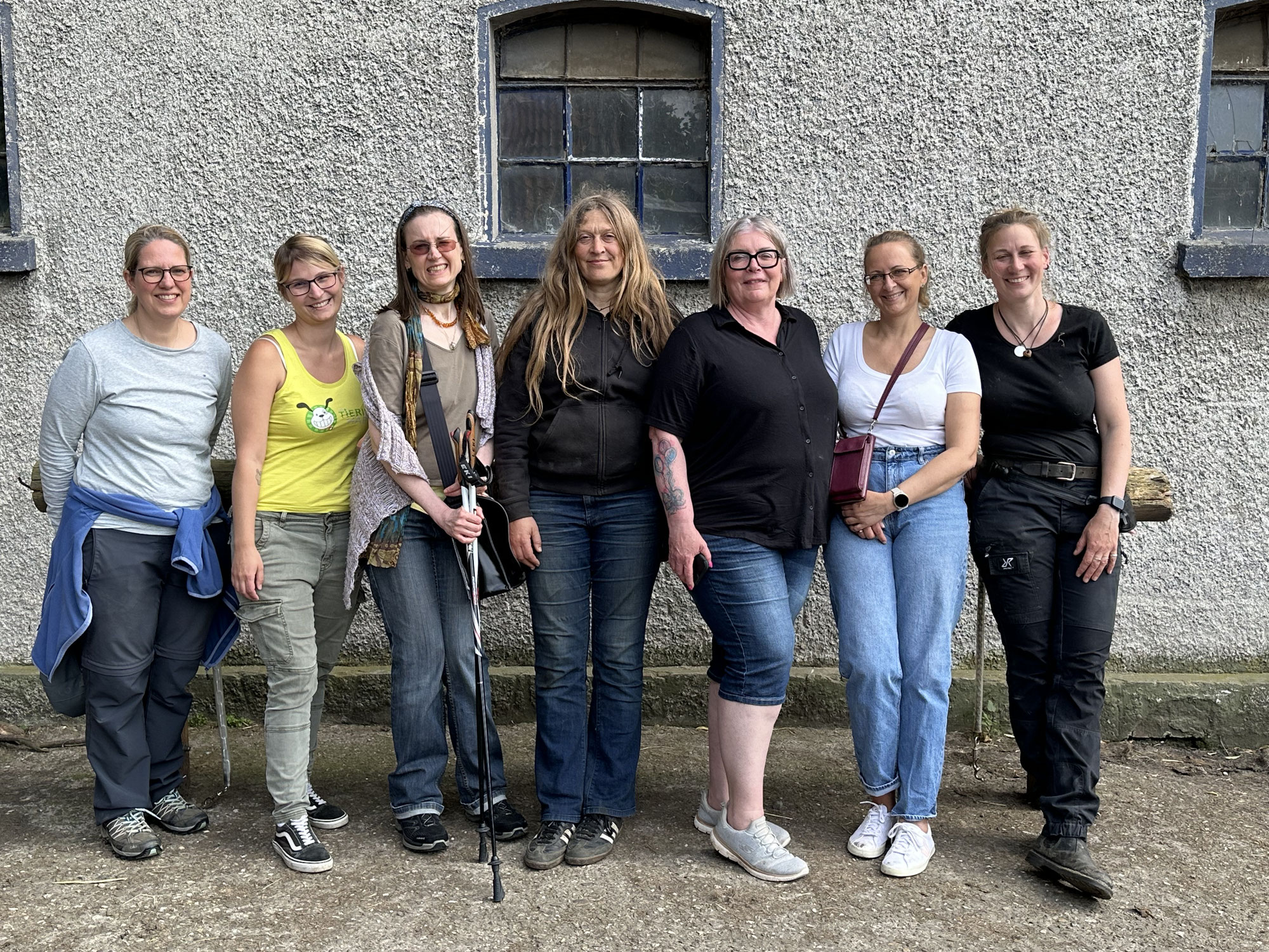 Tierisch Happy Team Event