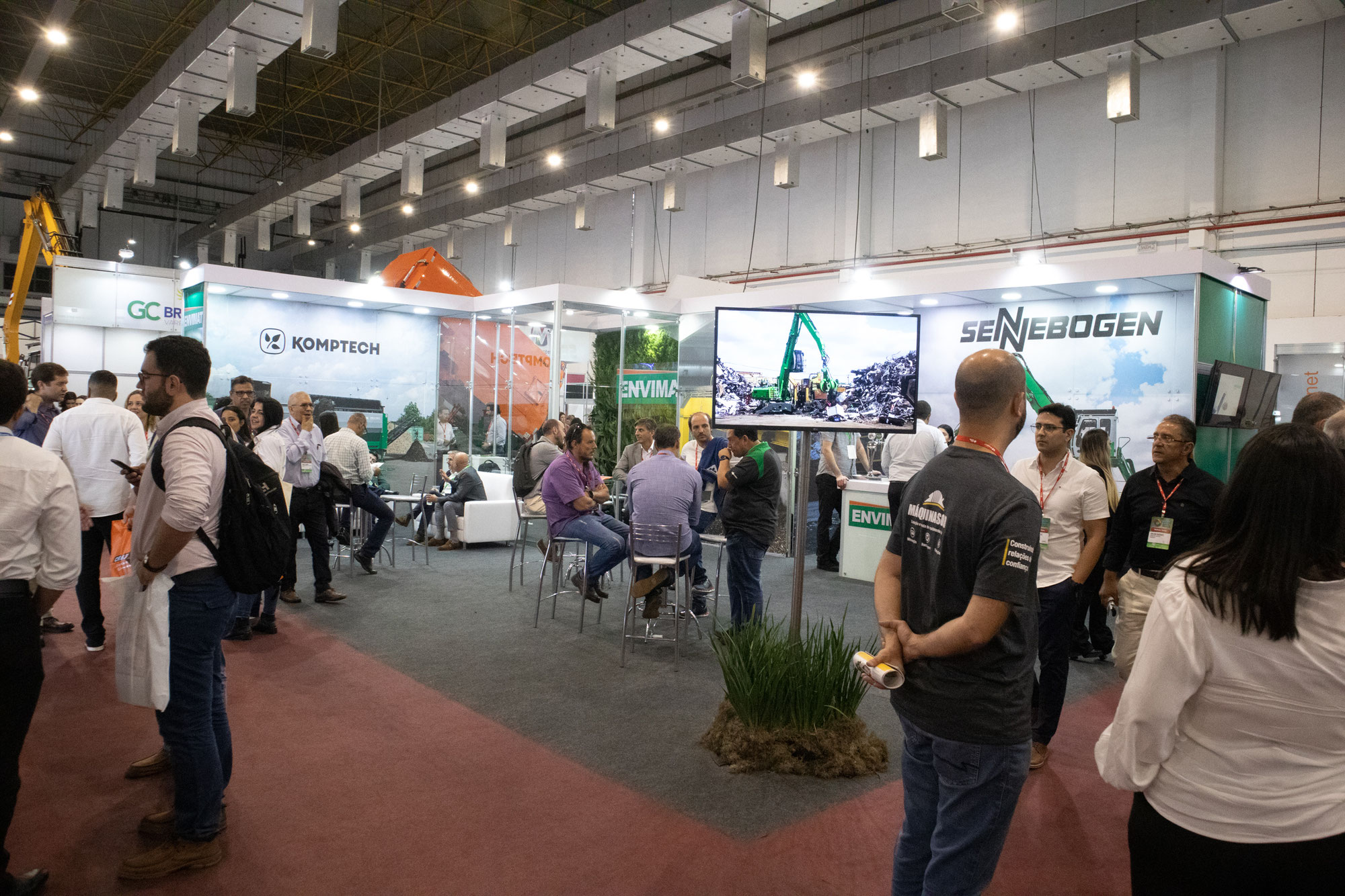 Taking Action Against Plastic Pollution: Waste Expo Brasil 2023 Propels Sustainable Solutions in Brazil