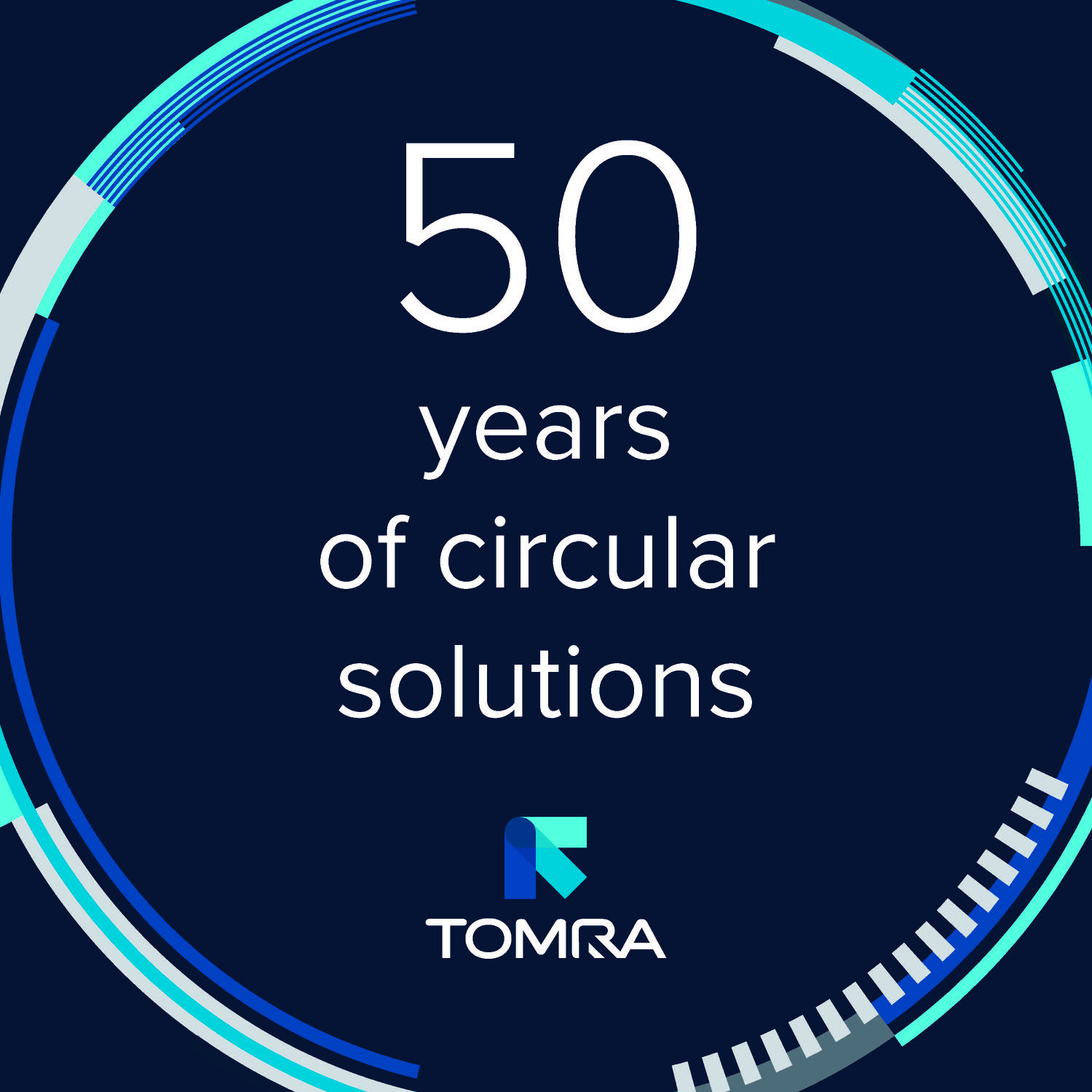 TOMRA to highlight 50 years of circular solutions at IFAT